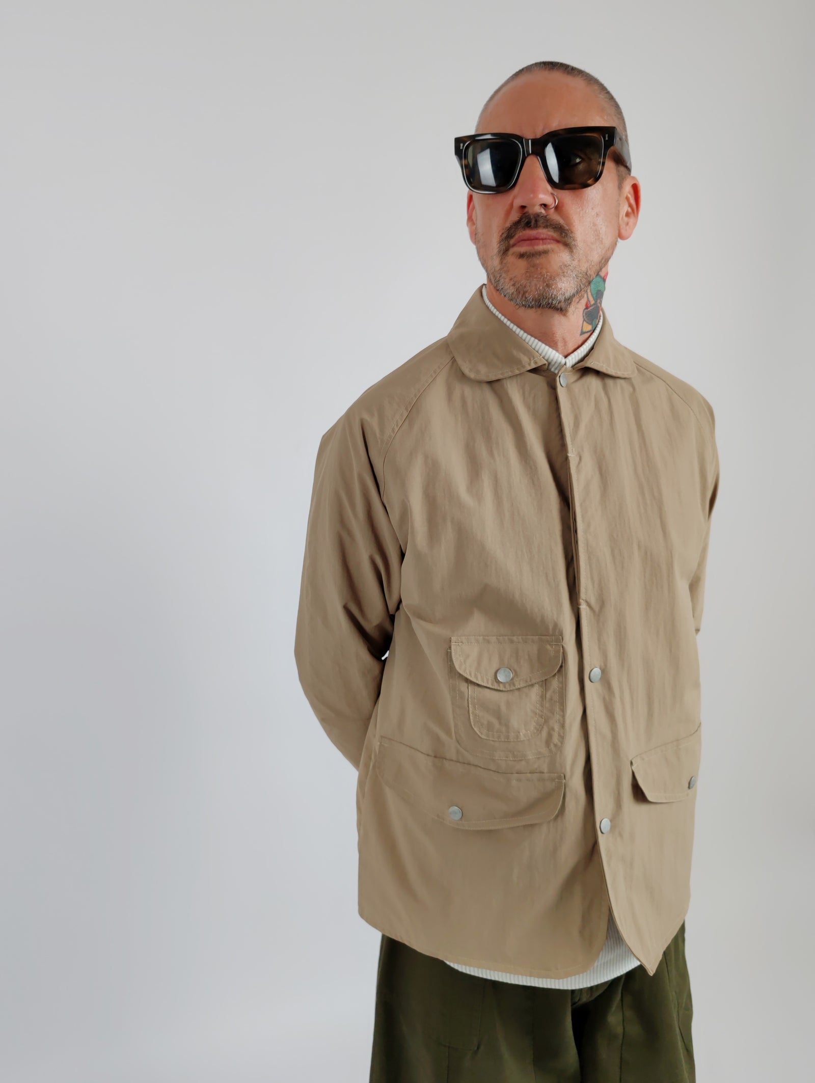 Summer Field Jacket