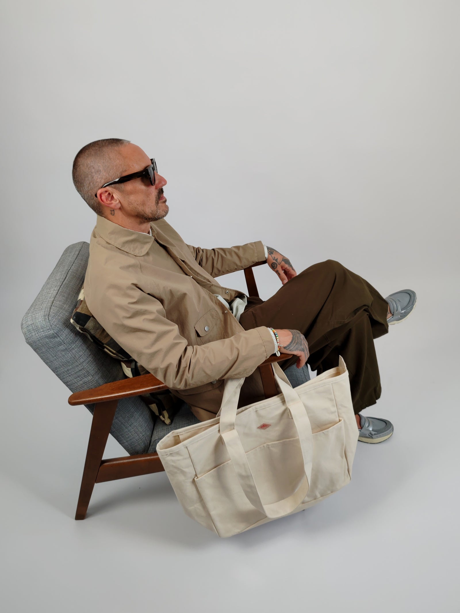 Summer Field Jacket