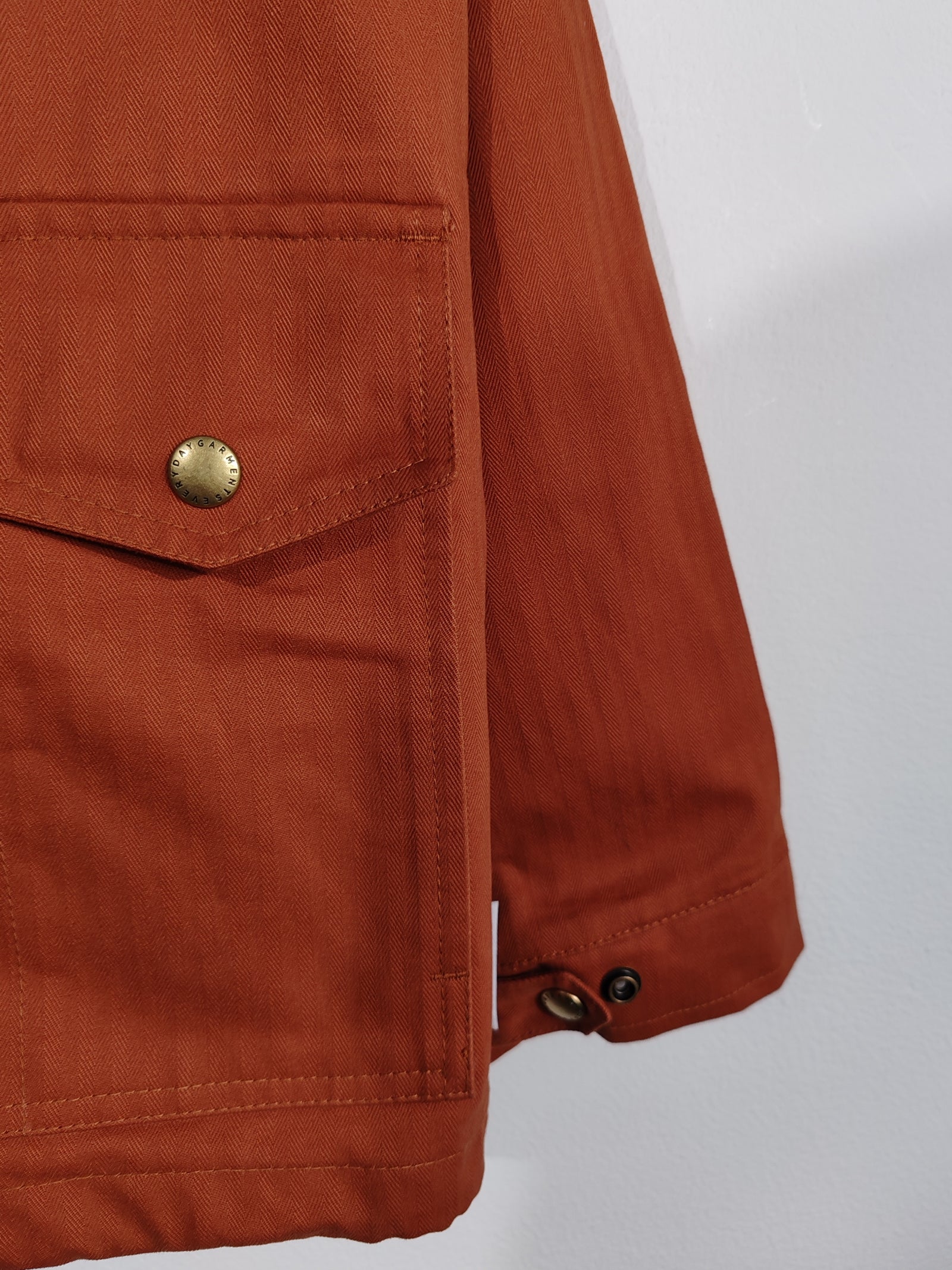 Melin Herringbone Jacket