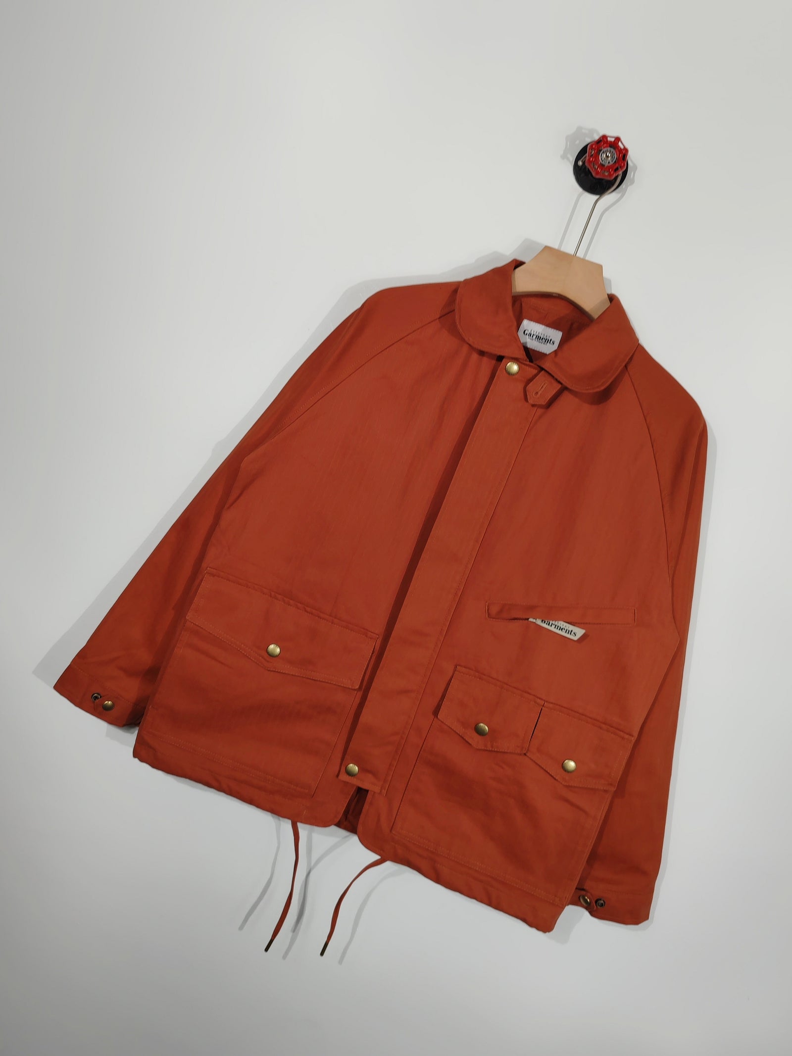 Melin Herringbone Jacket