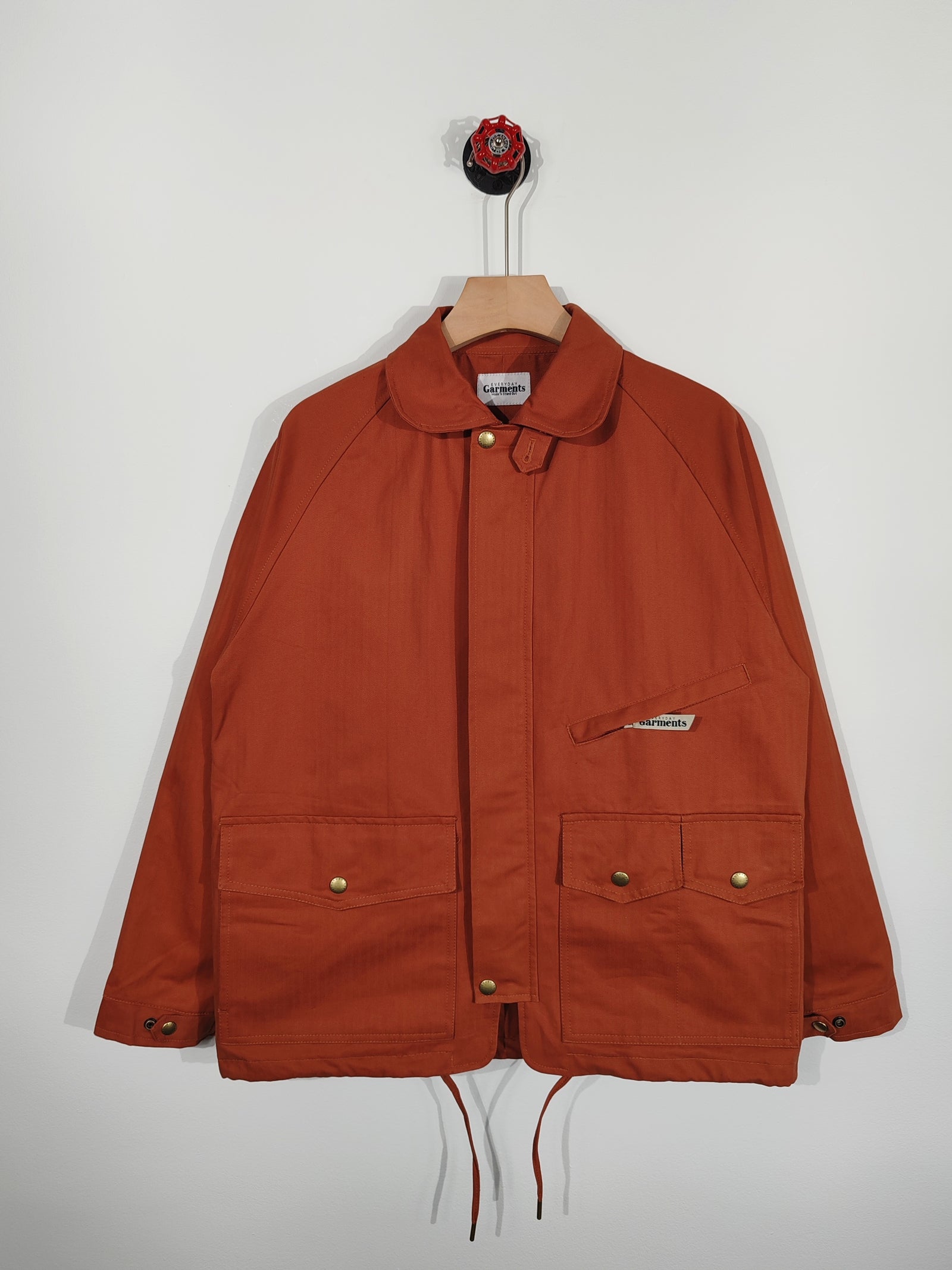 Melin Herringbone Jacket