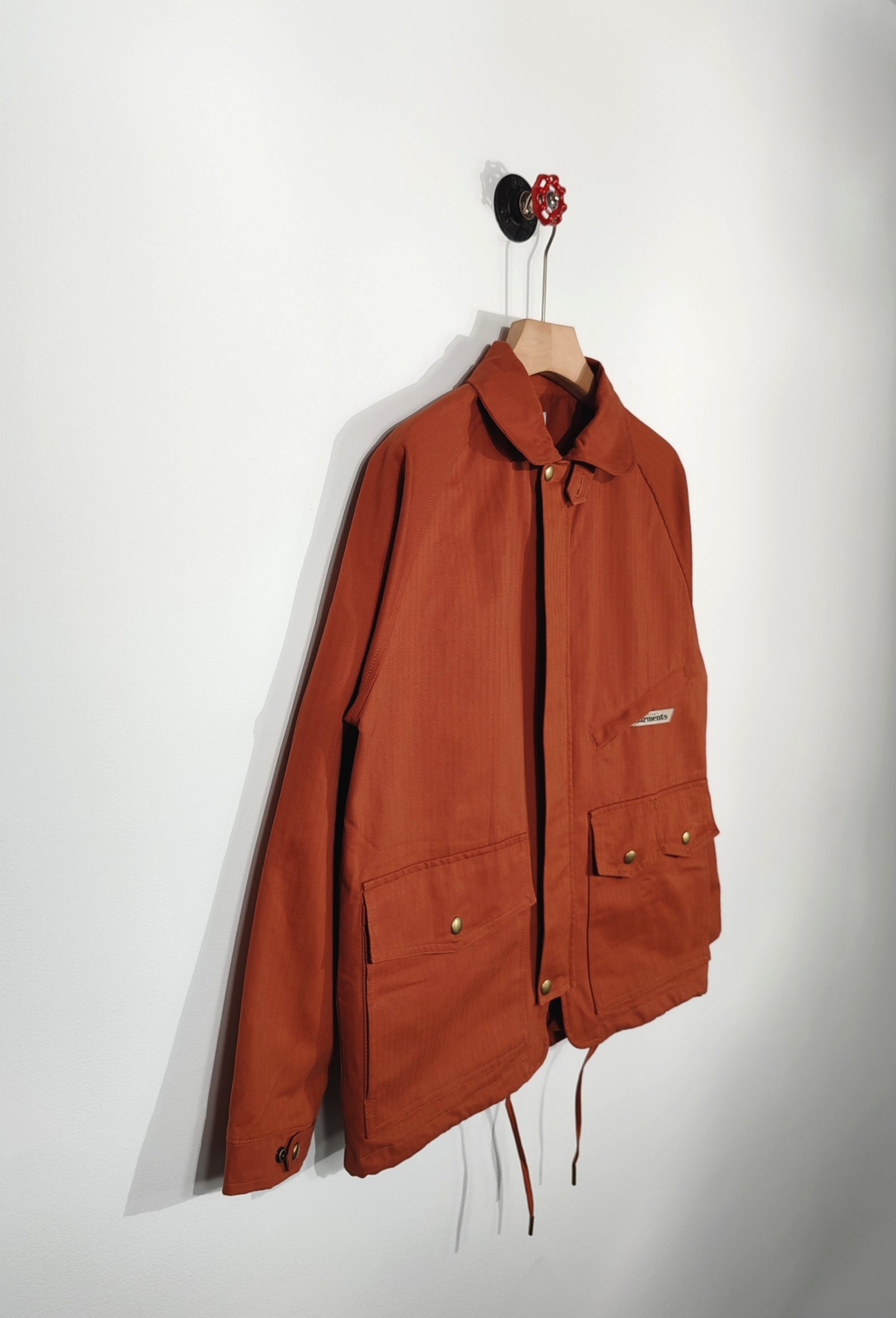 Melin Herringbone Jacket