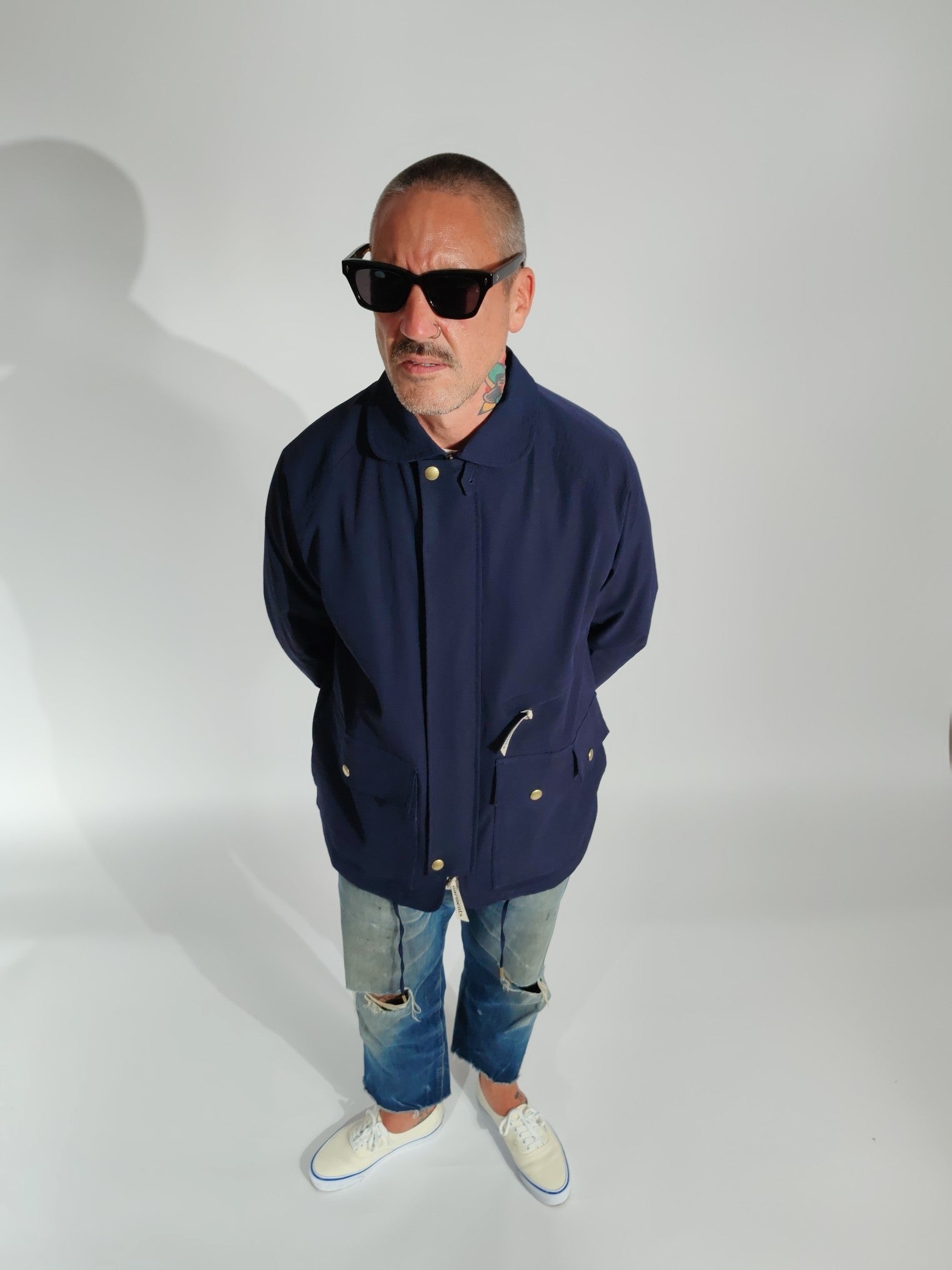 Melin Crinkle Jacket