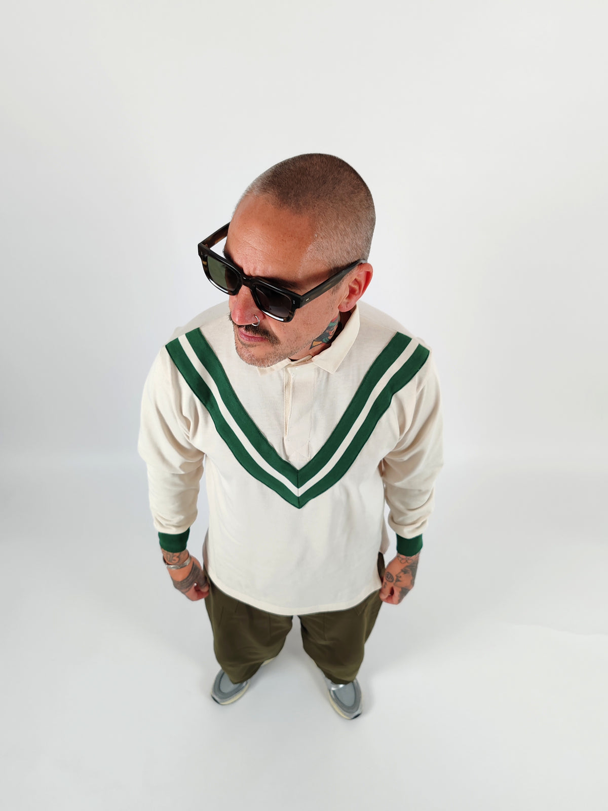 Vintage Rugger Jerseys