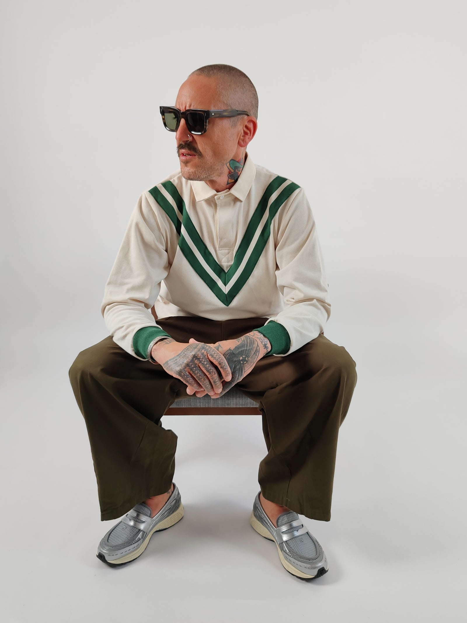 Vintage Rugger Jerseys