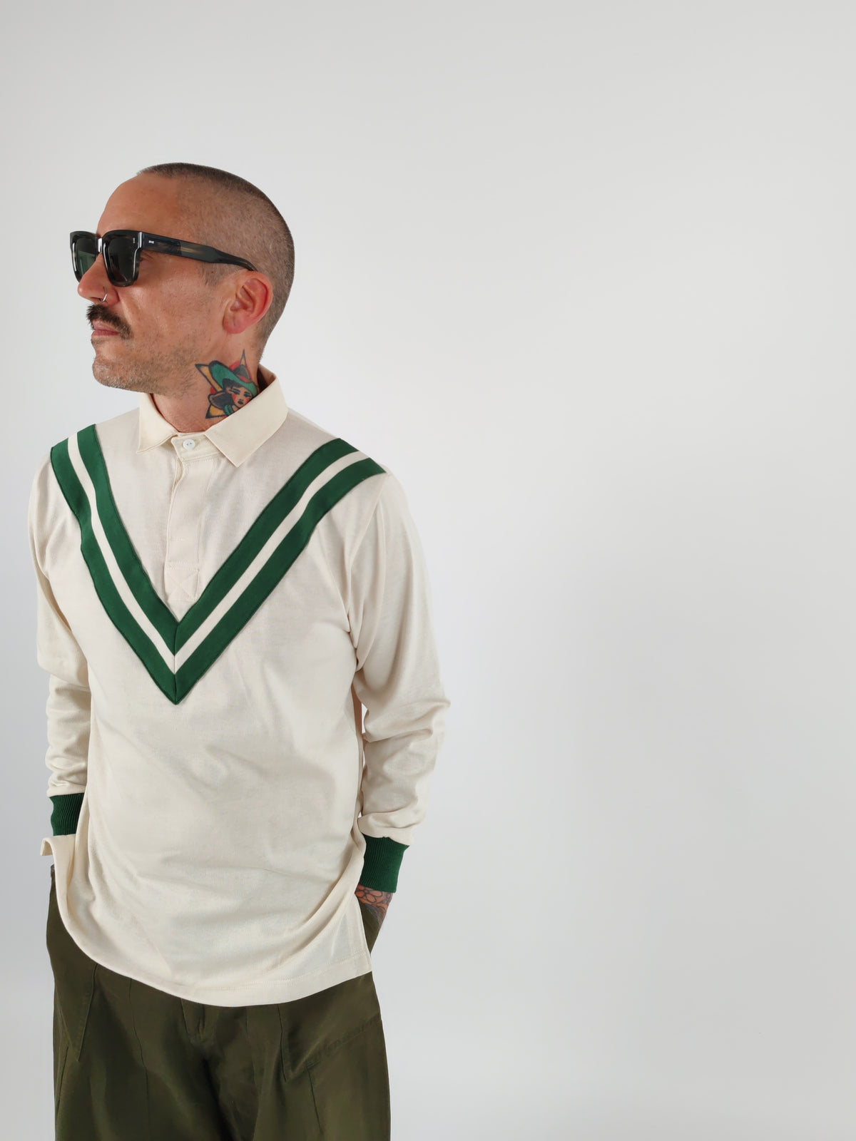 Vintage Rugger Jerseys