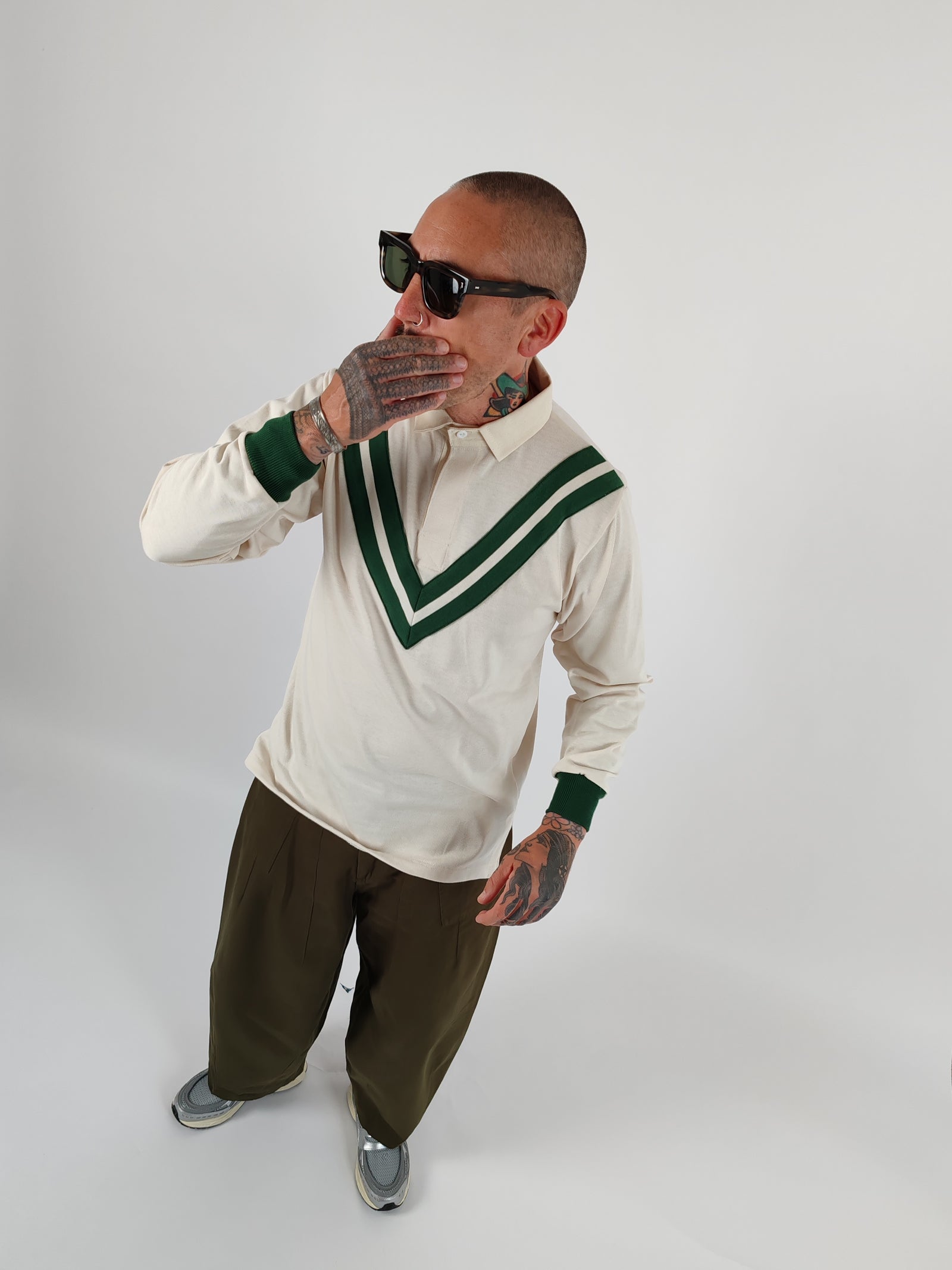Vintage Rugger Jerseys
