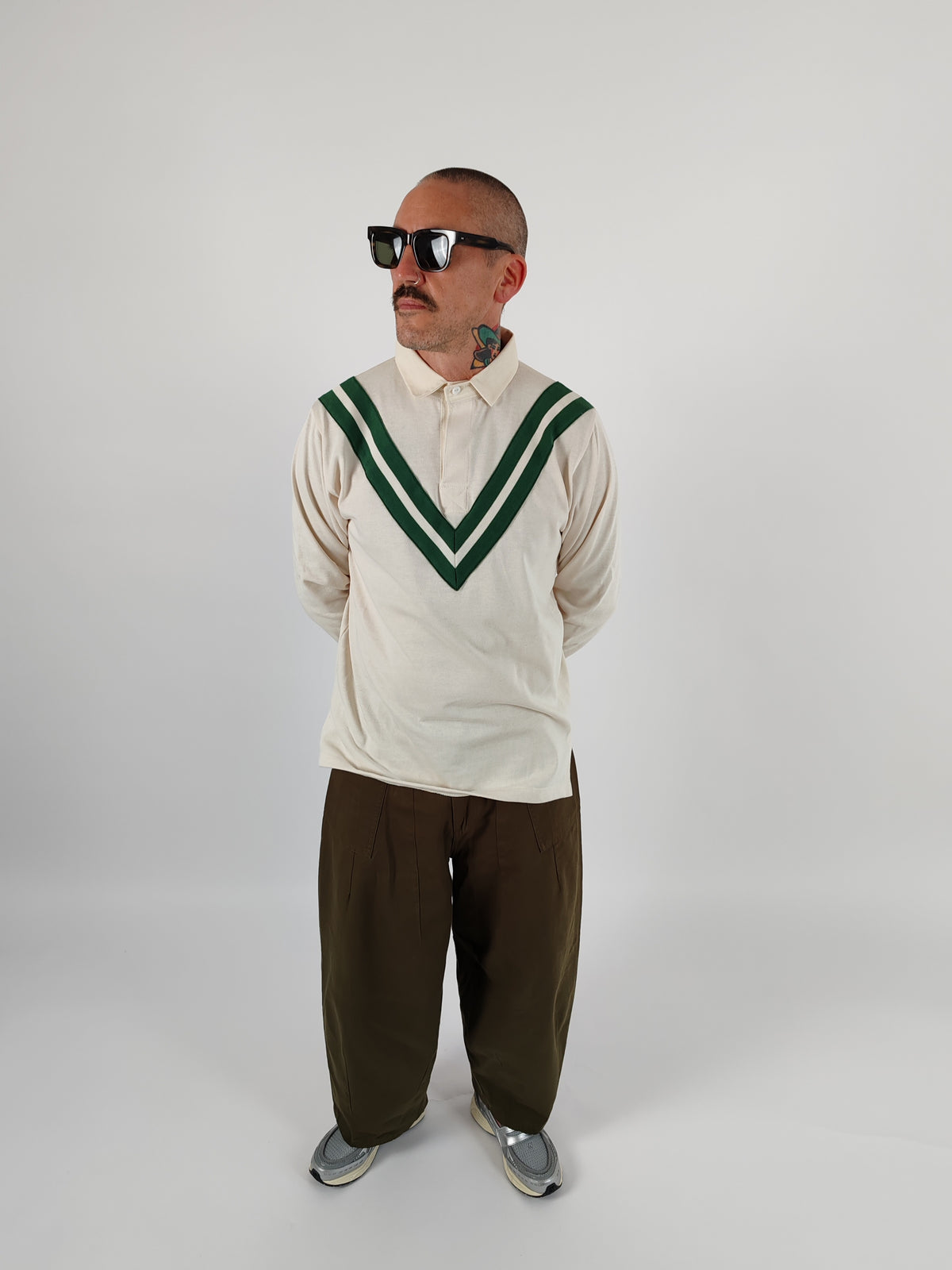 Vintage Rugger Jerseys