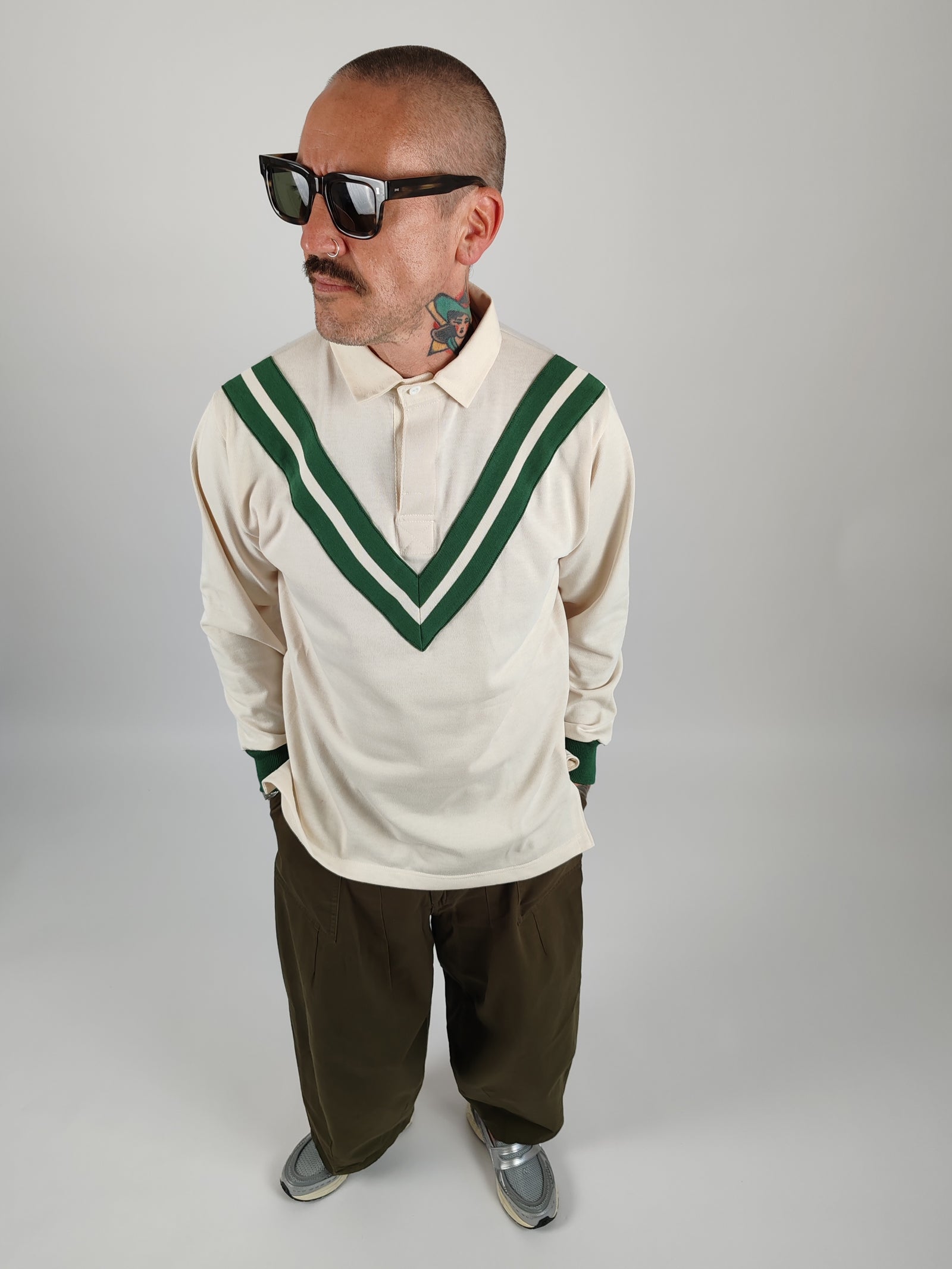 Vintage Rugger Jerseys