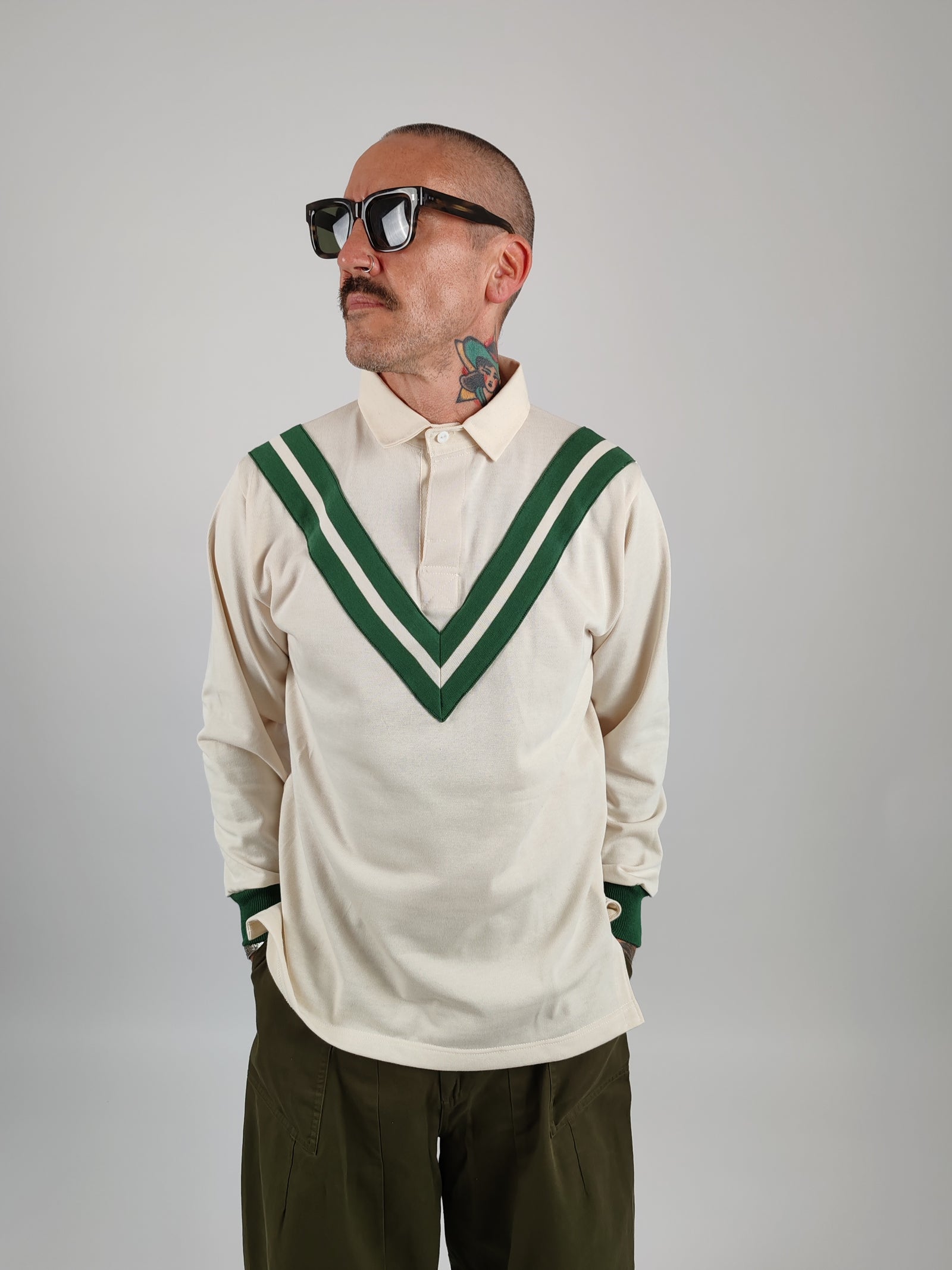 Vintage Rugger Jerseys
