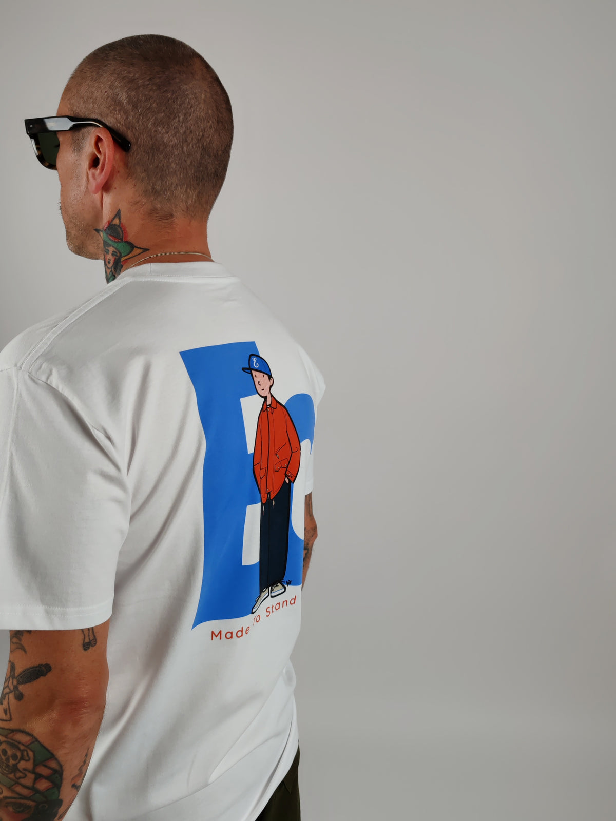 Ivy Boys Pocket Tees