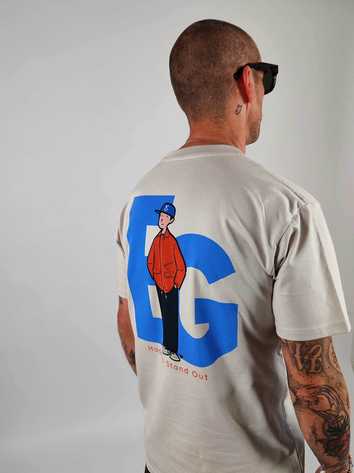 Ivy Boys Pocket Tees