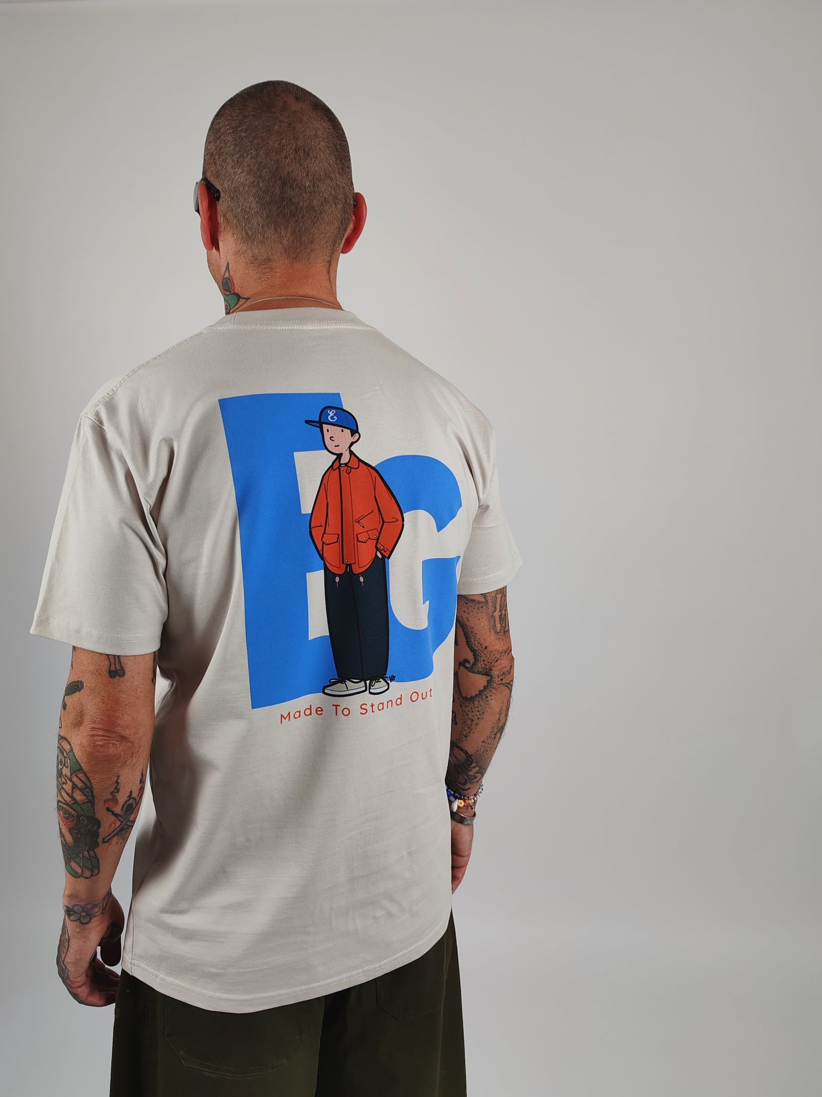 Ivy Boys Pocket Tees