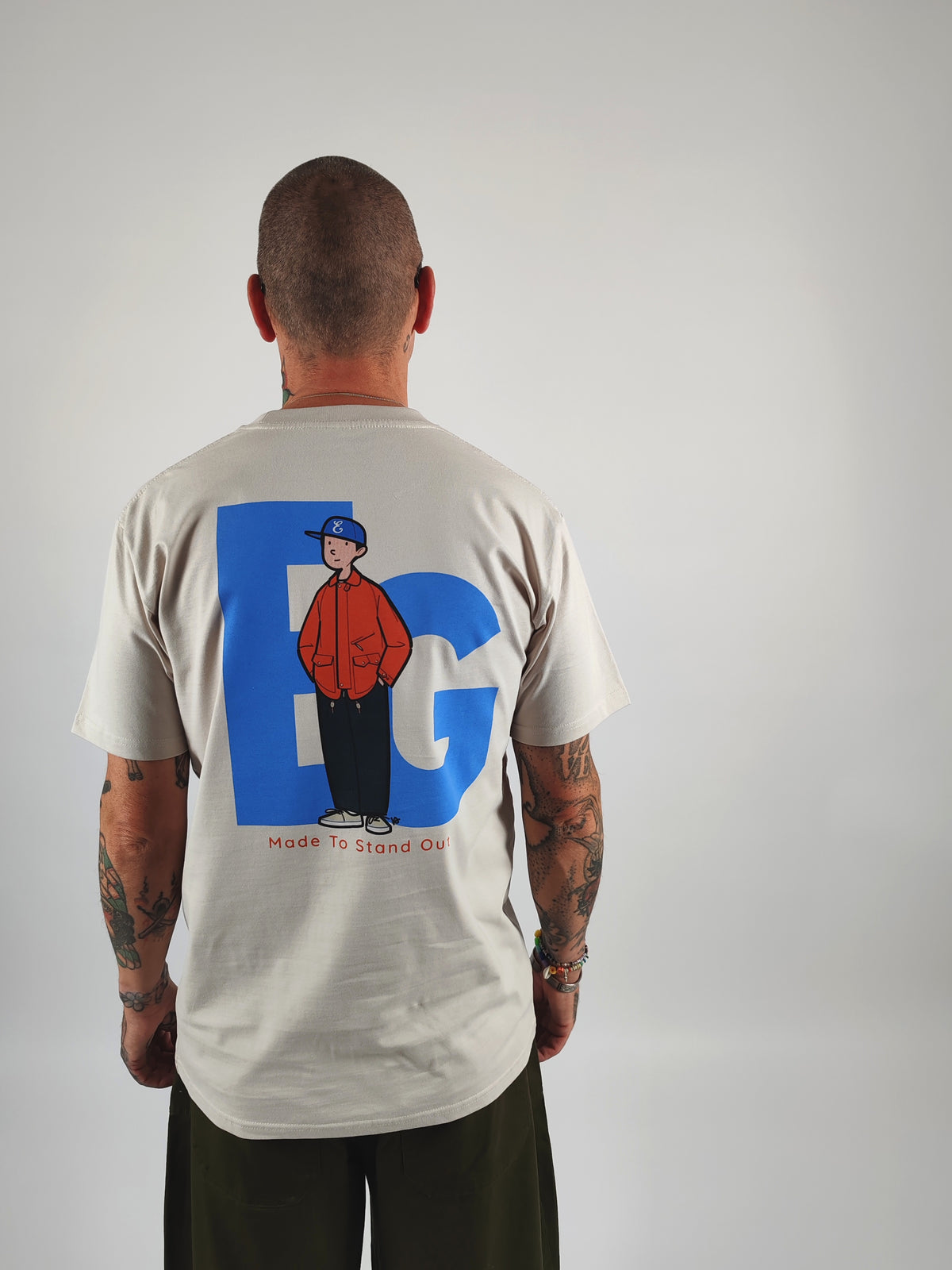 Ivy Boys Pocket Tees