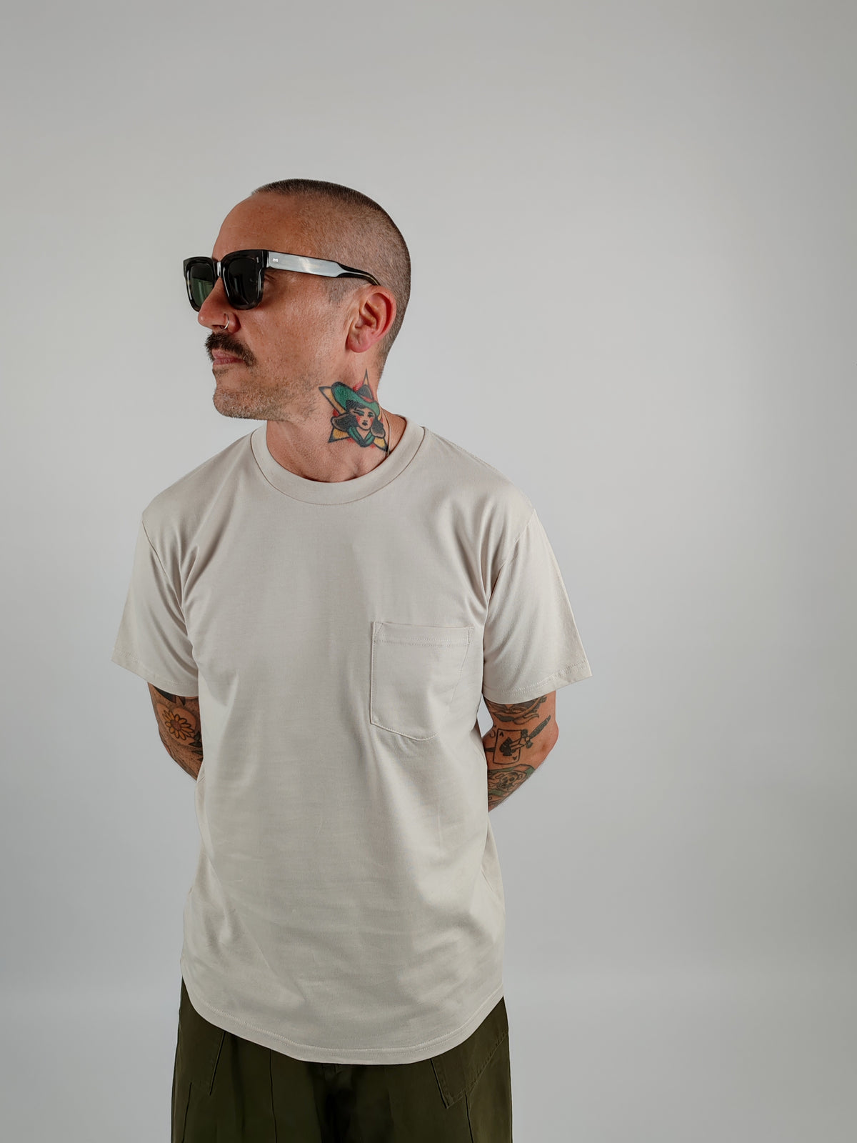 Ivy Boys Pocket Tees