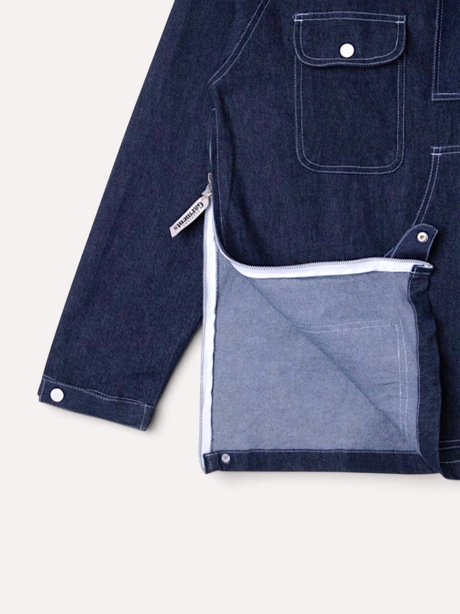 Steel Smocks