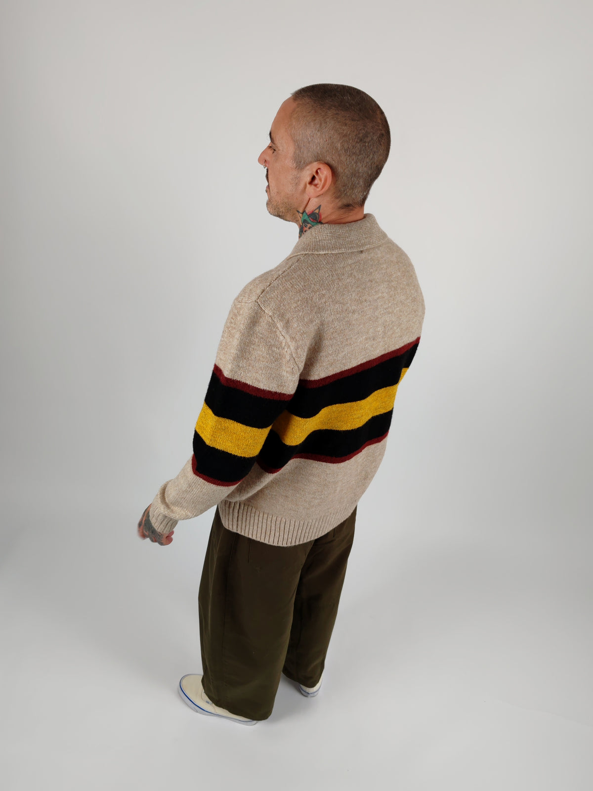 Eric Jersey Knit