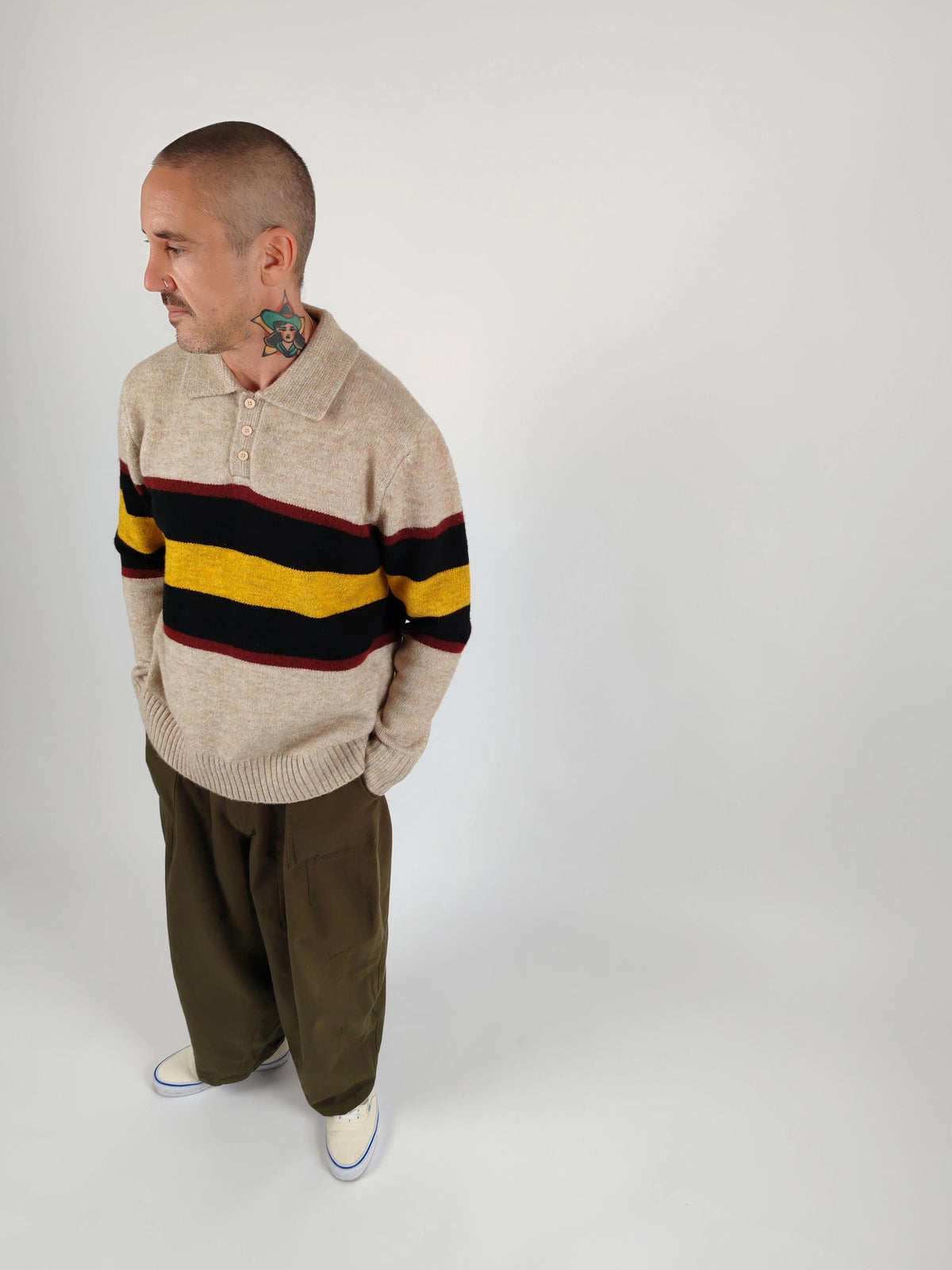 Eric Jersey Knit