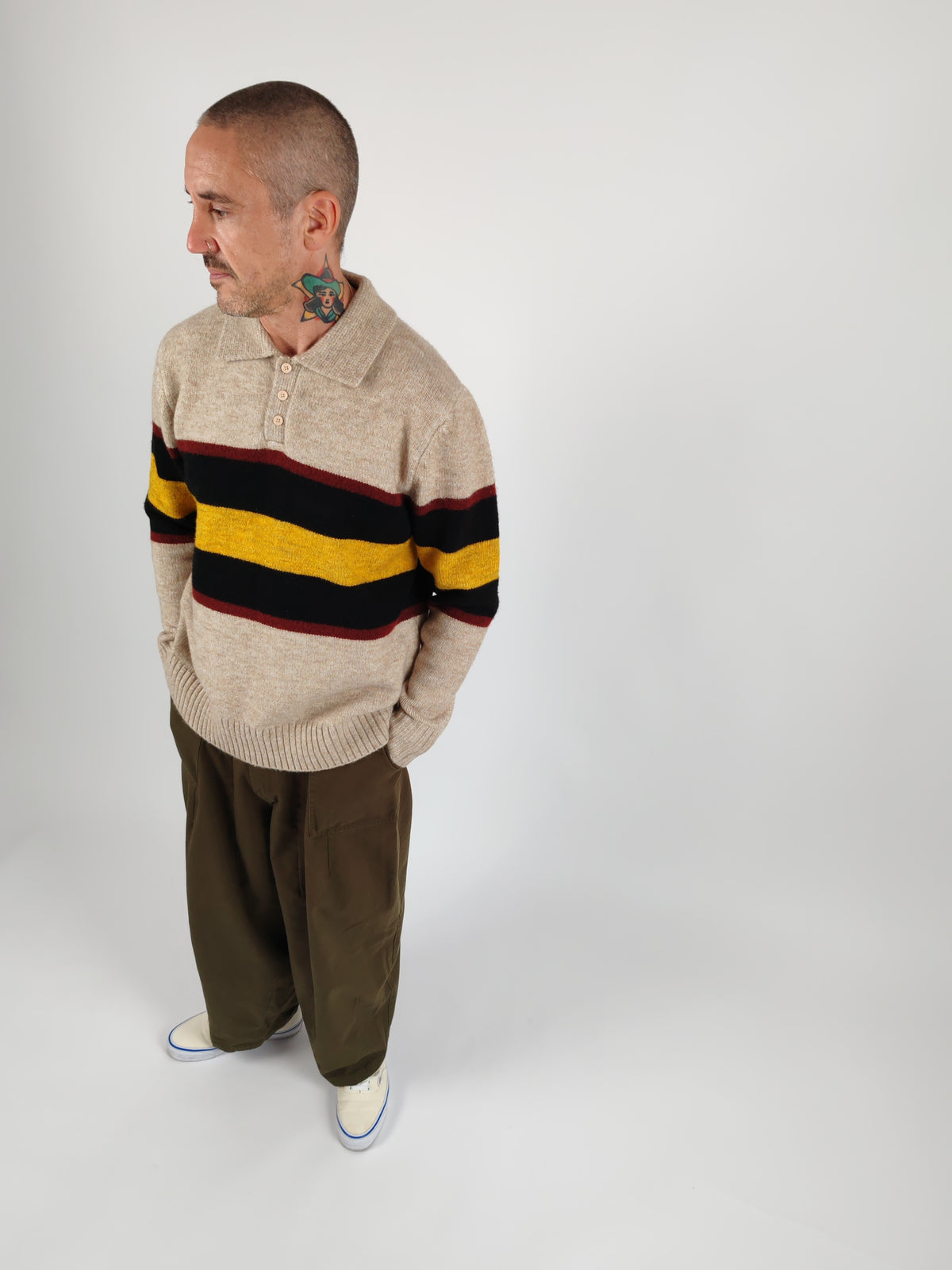 Eric Jersey Knit