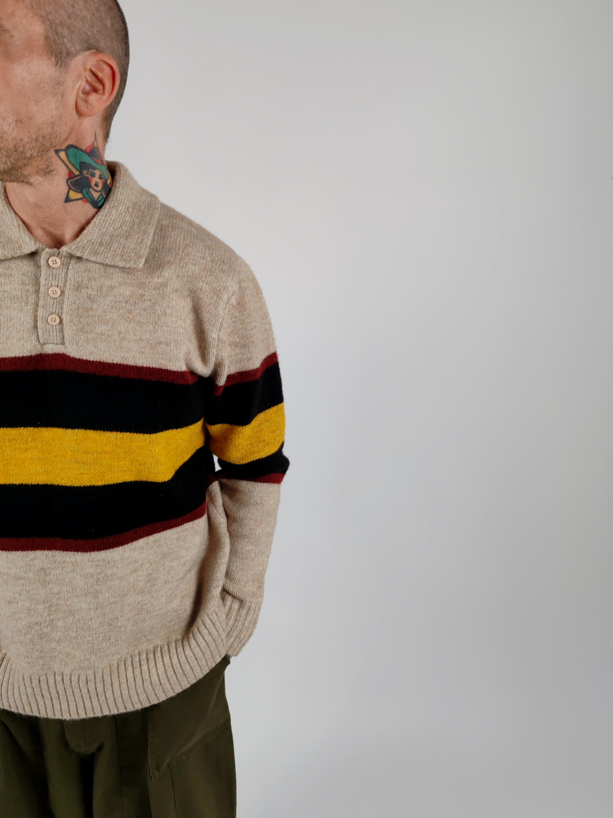 Eric Jersey Knit
