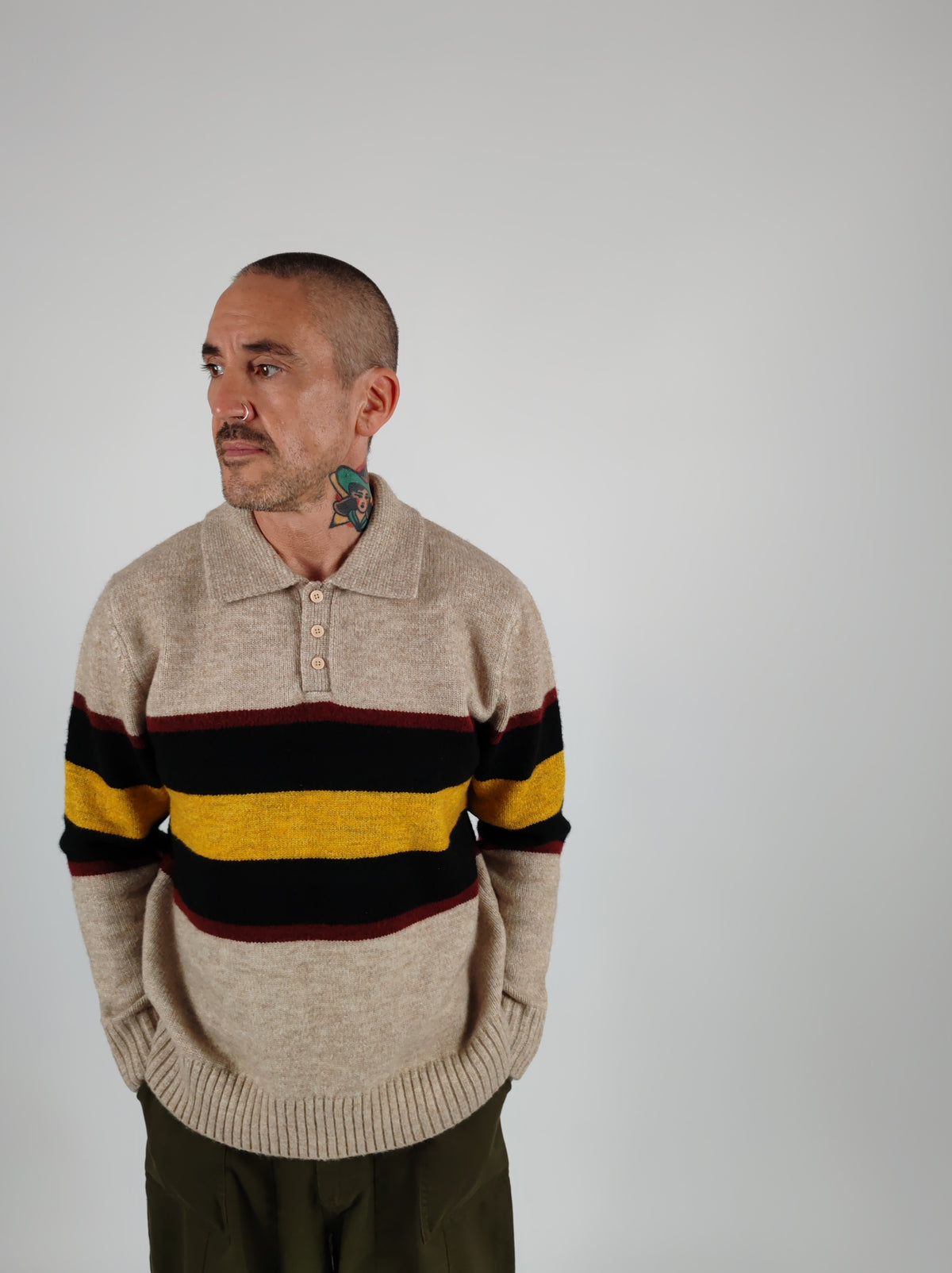 Eric Jersey Knit
