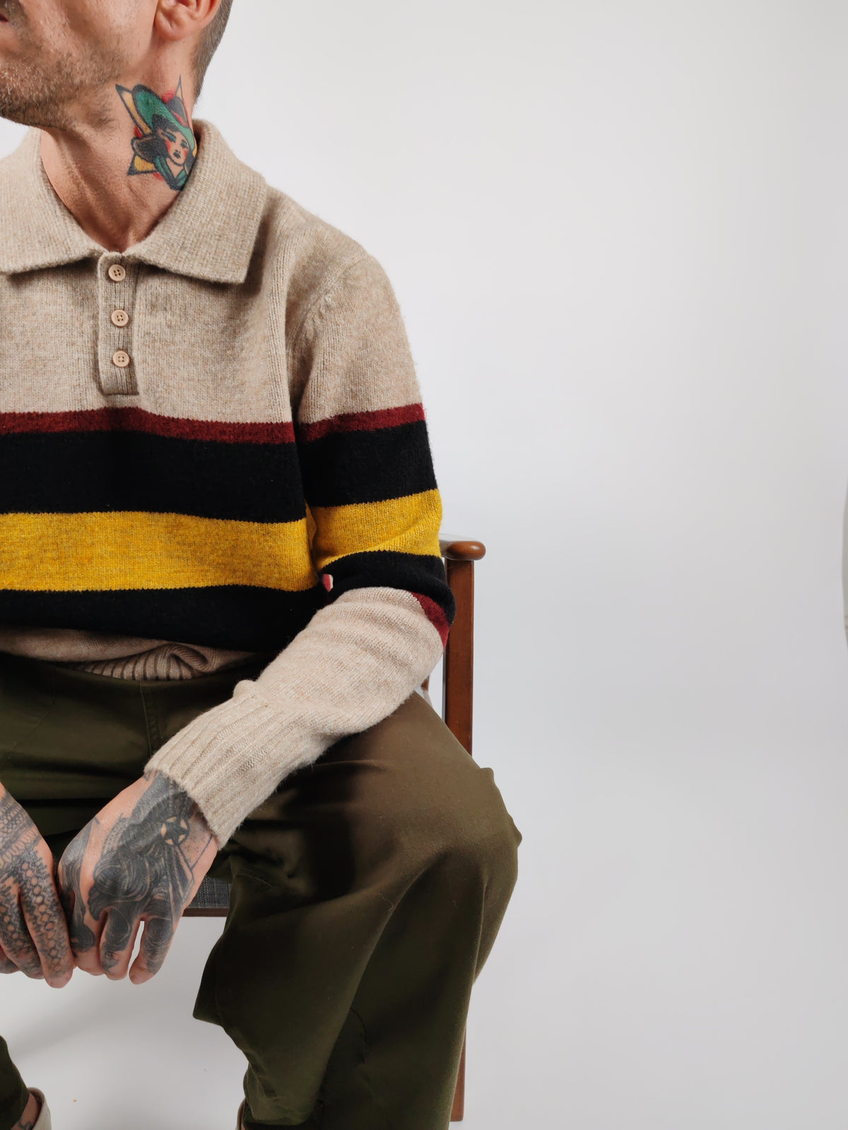 Eric Jersey Knit
