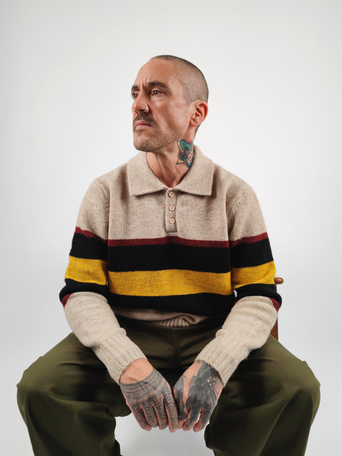 Eric Jersey Knit