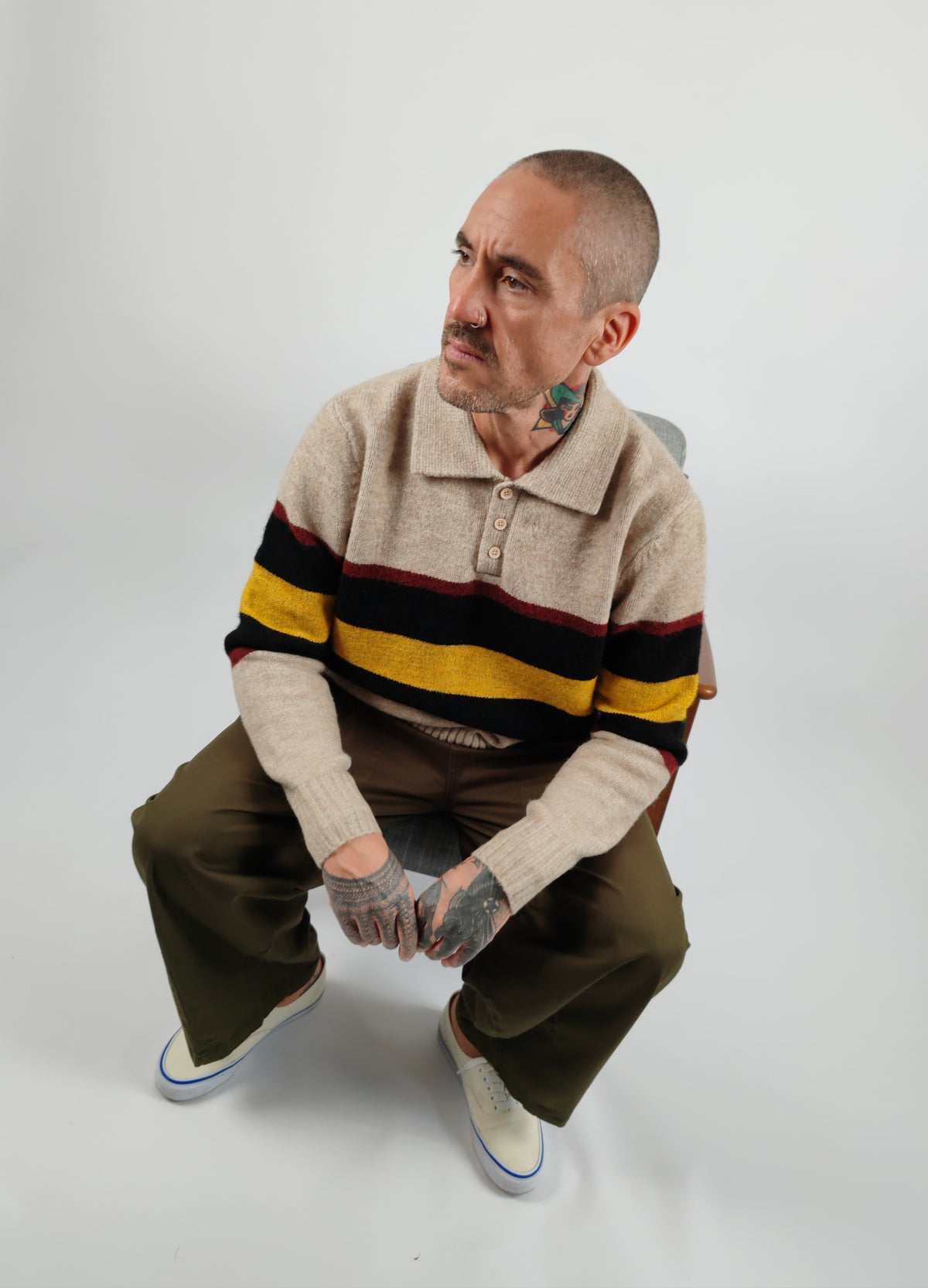 Eric Jersey Knit