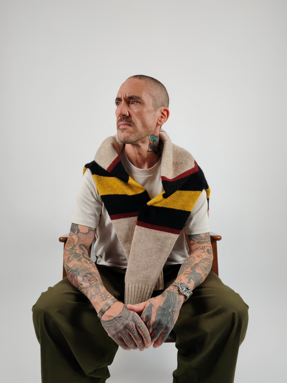 Eric Jersey Knit