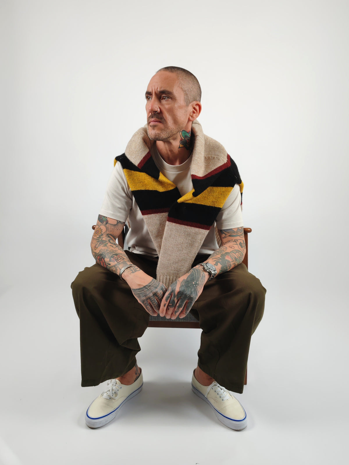 Eric Jersey Knit