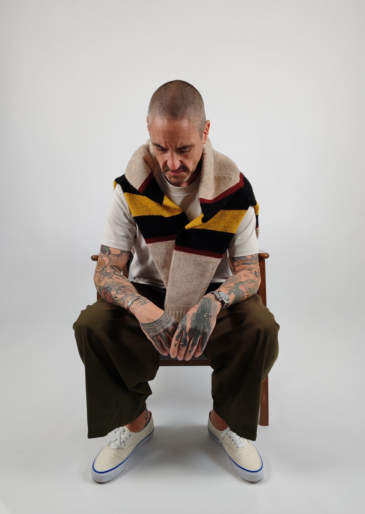 Eric Jersey Knit