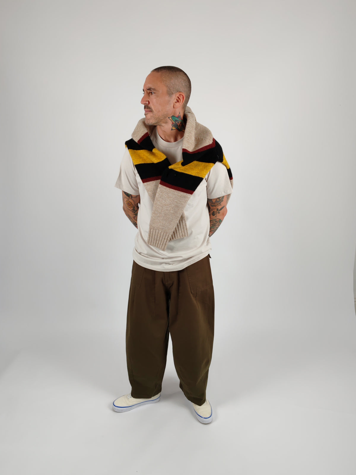 Eric Jersey Knit