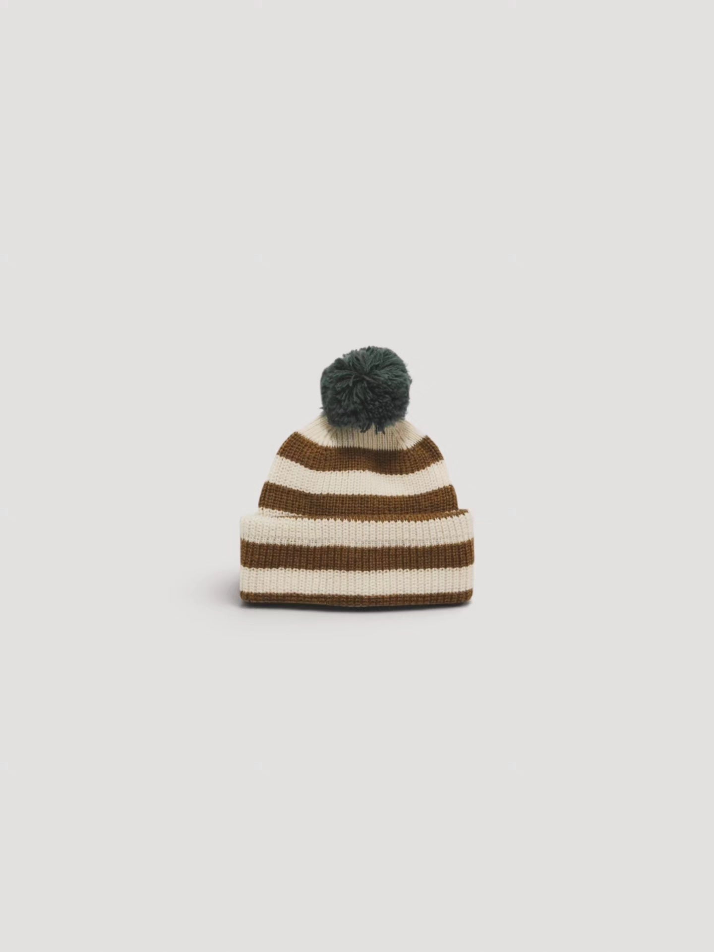 Stripe PomPom