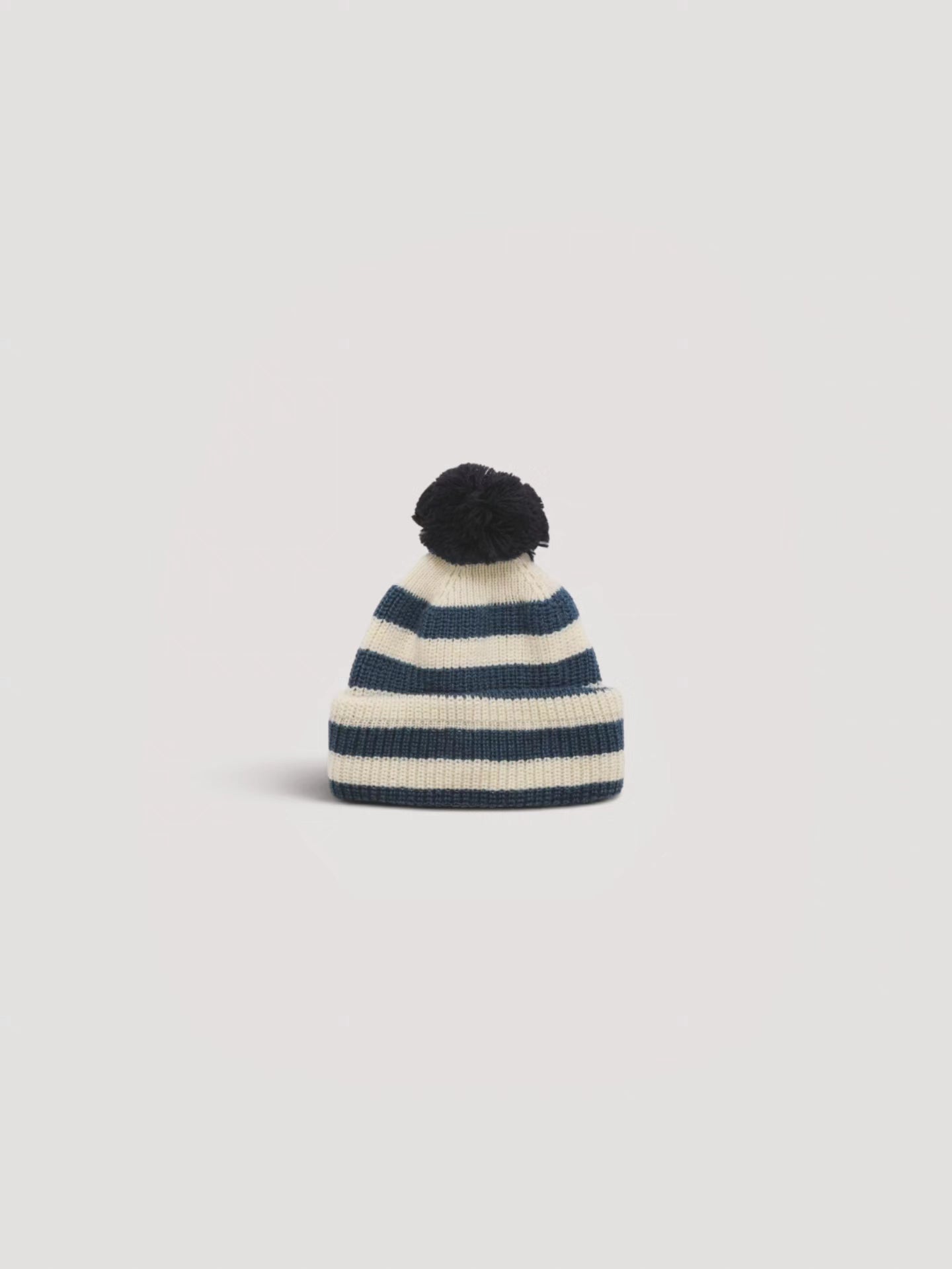 Stripe PomPom
