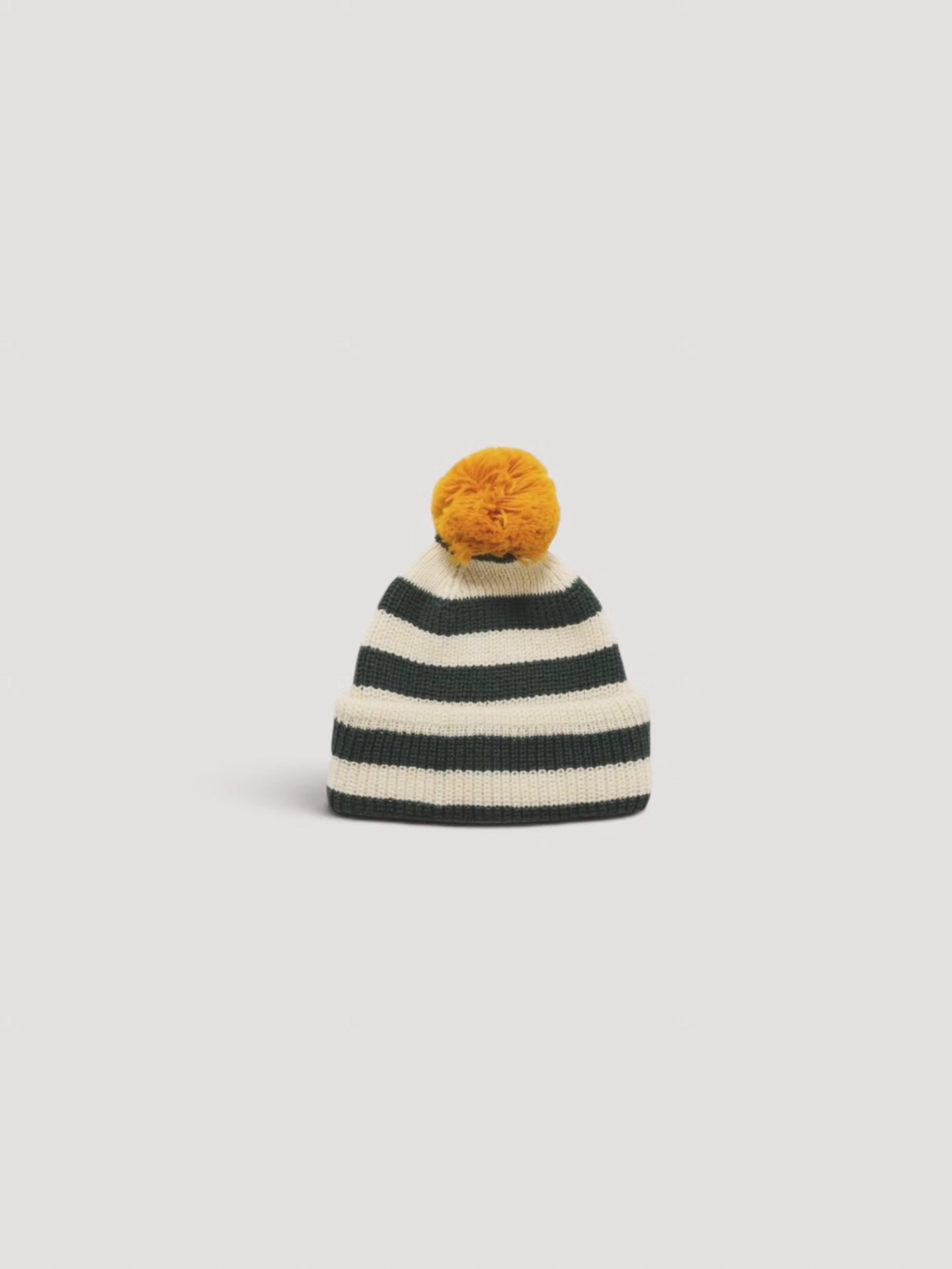 Stripe PomPom