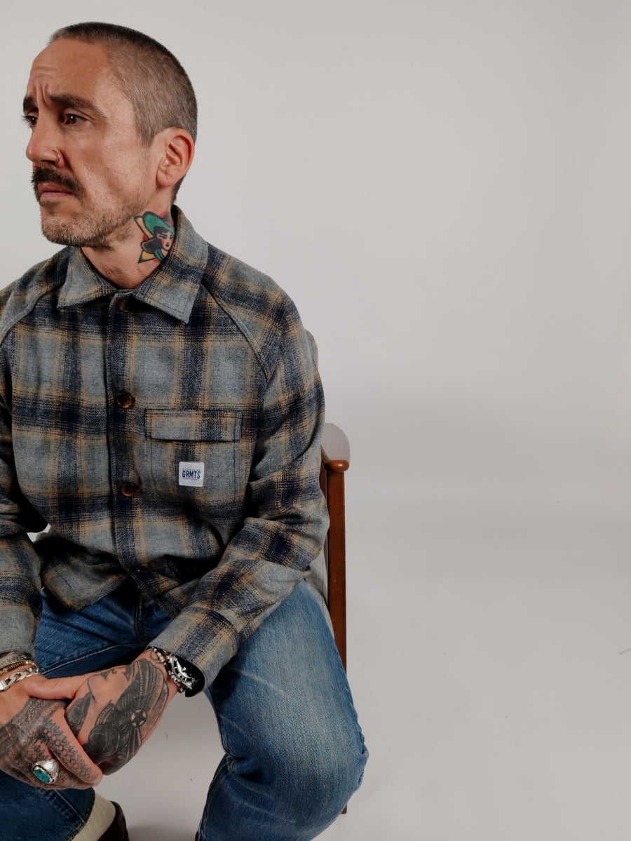 Simple Checkered Chore