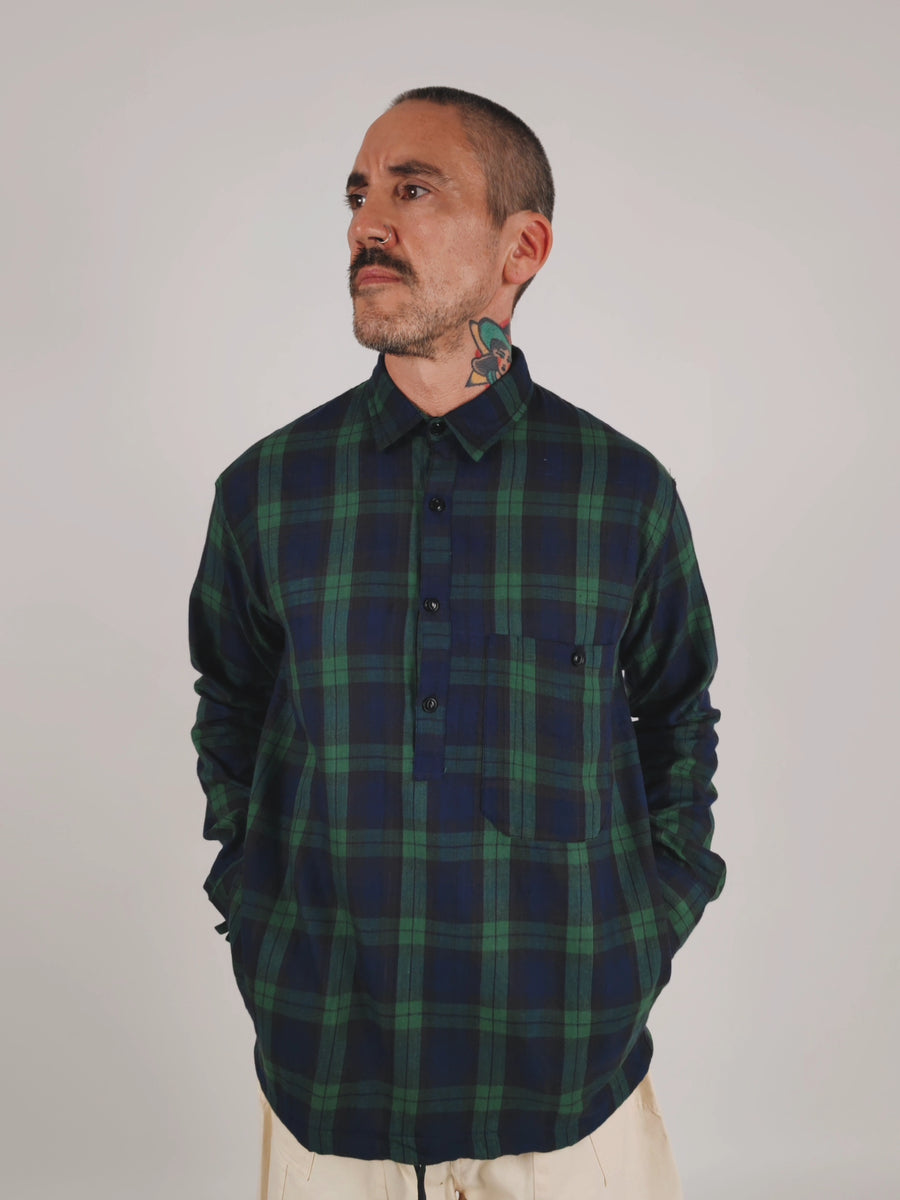 "McLennan" Overshirt