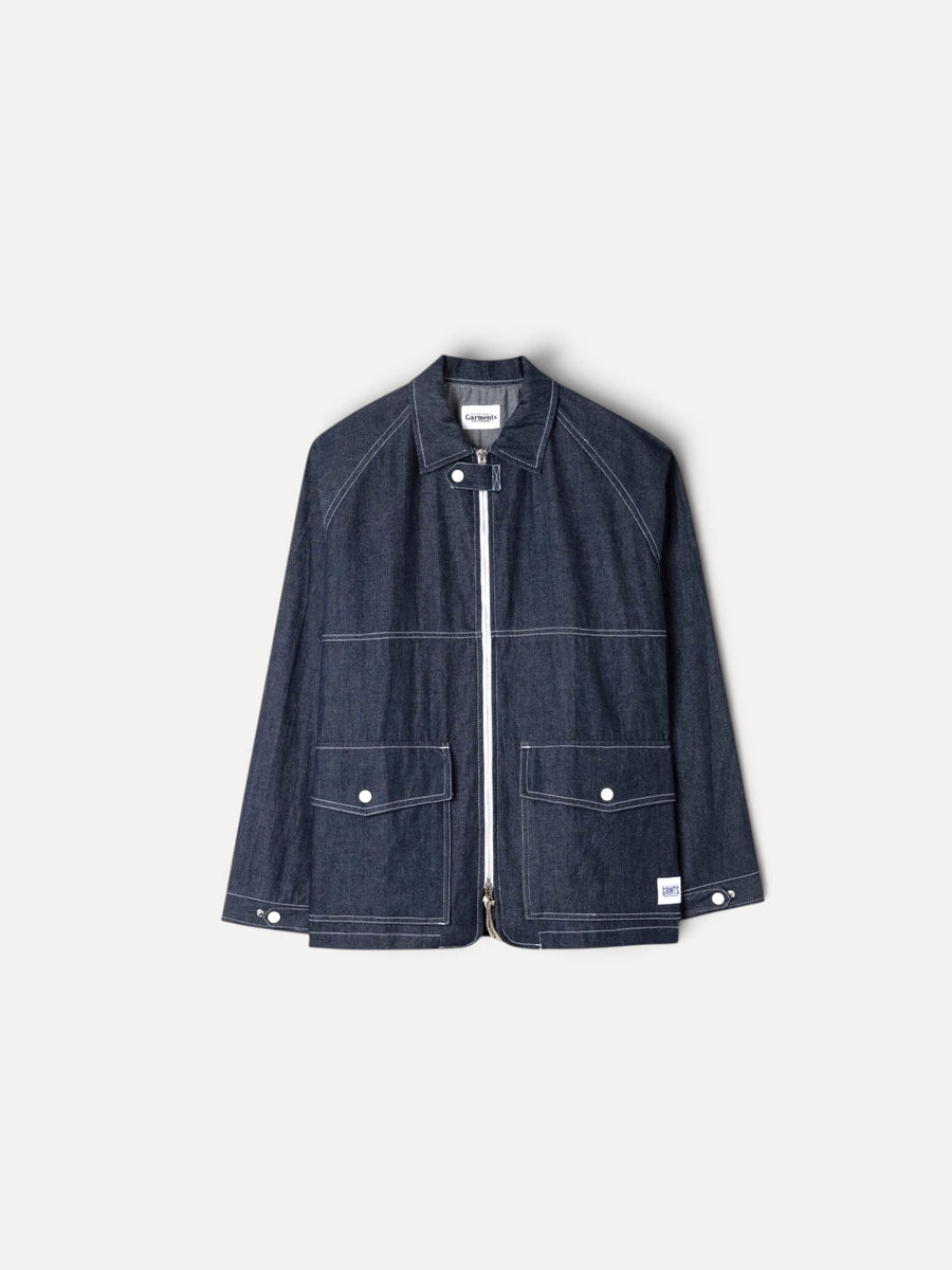 "Ritson" Simple Jackets