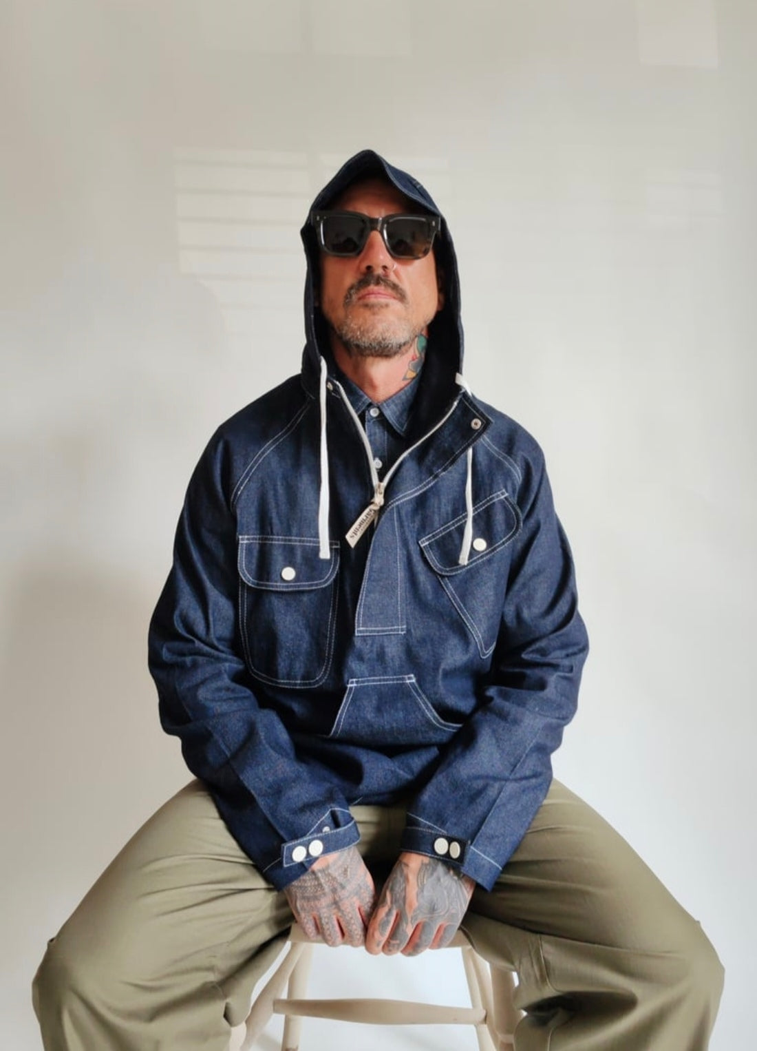 Steel Smocks