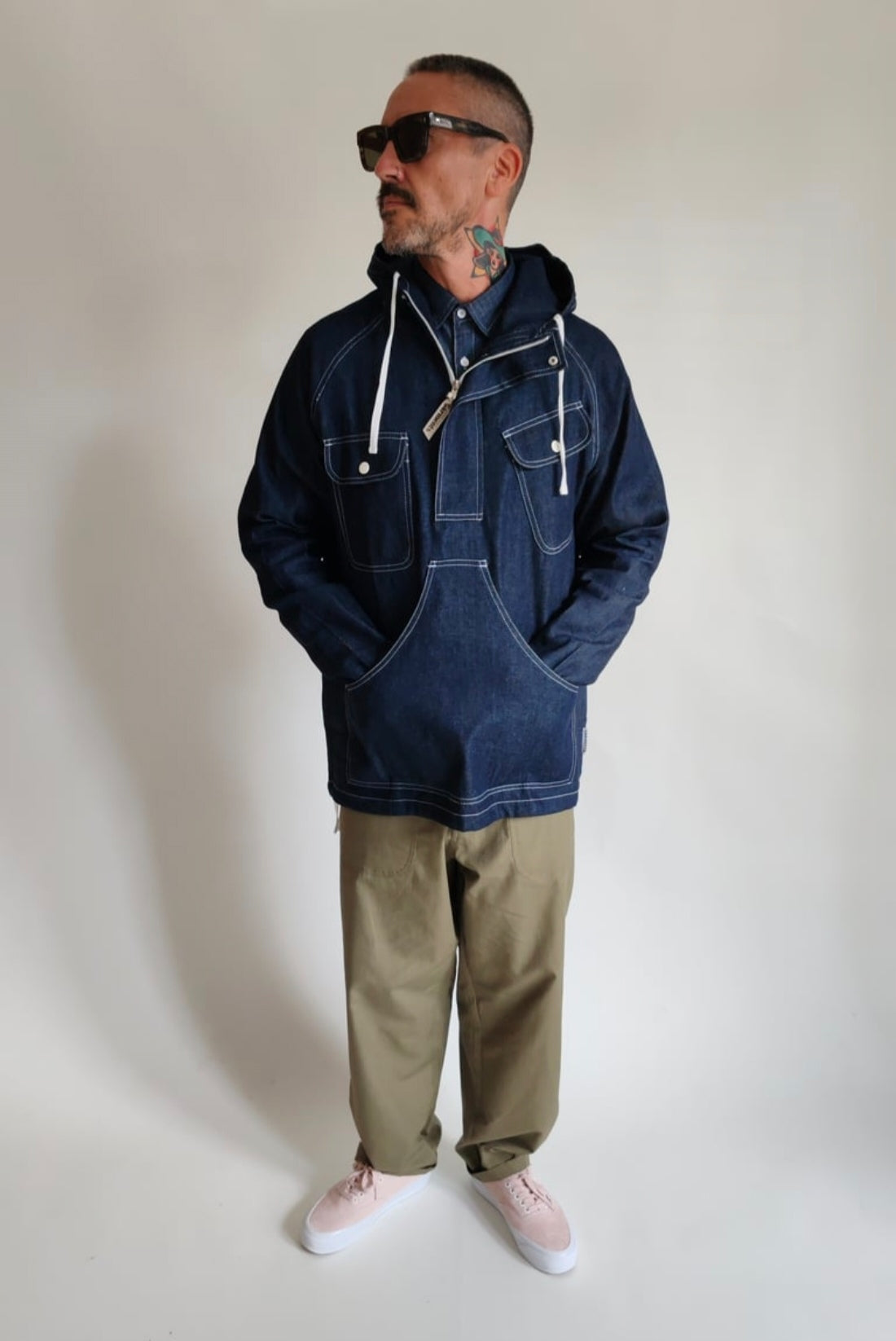Steel Smocks