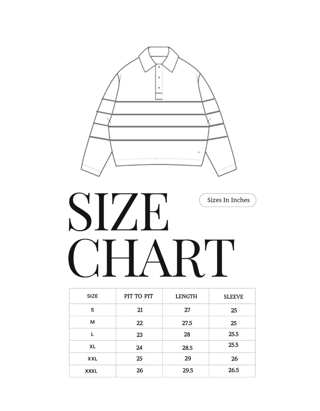 Eric Knitted Rugger Jumper