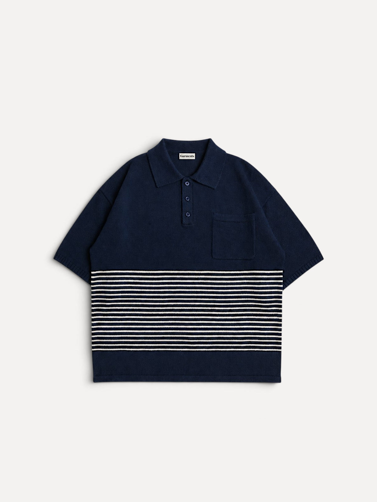 EG Knitted Polos