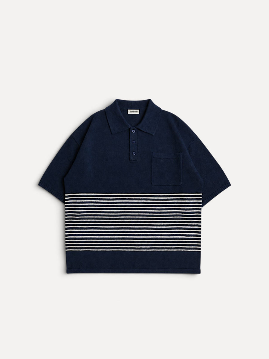 EG Knitted Polos