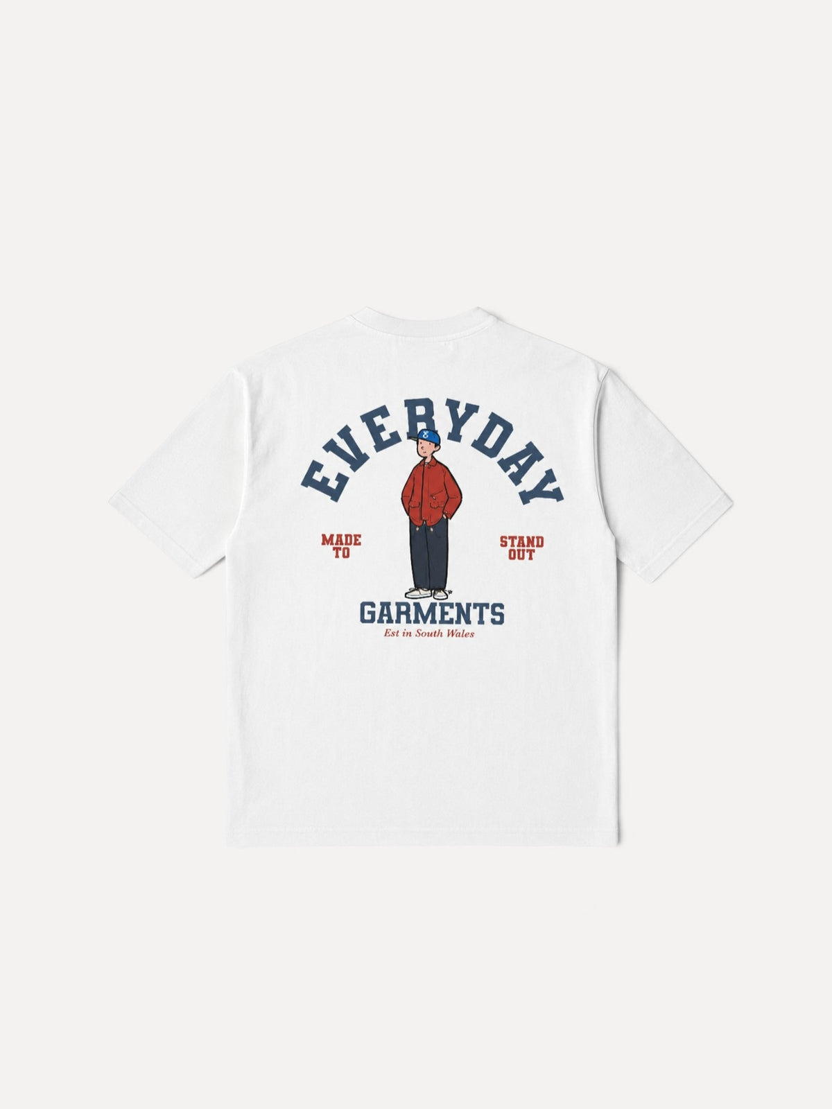 Ivy Boys Pocket Tees