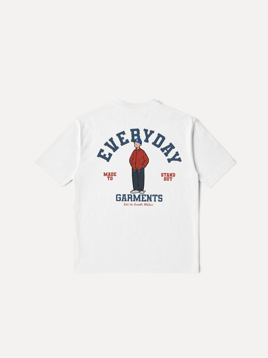 Ivy Boys Pocket Tees