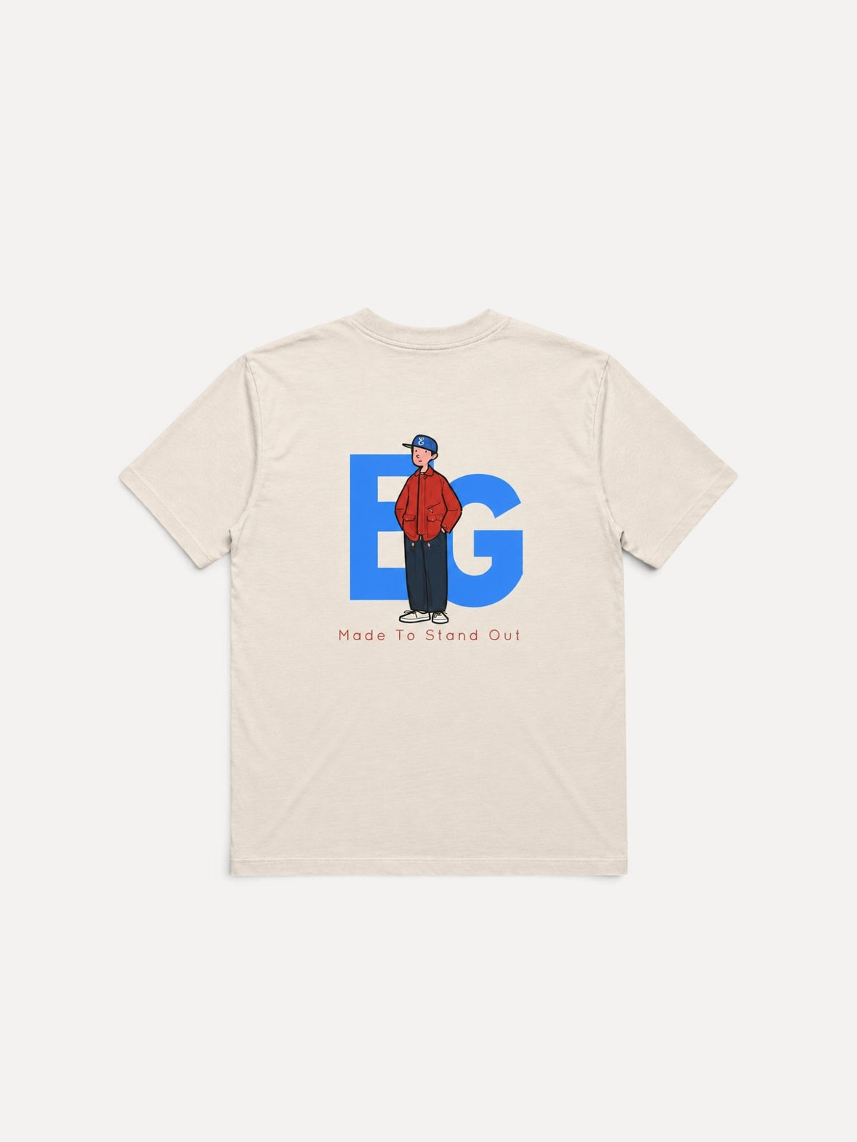 Ivy Boys Pocket Tees