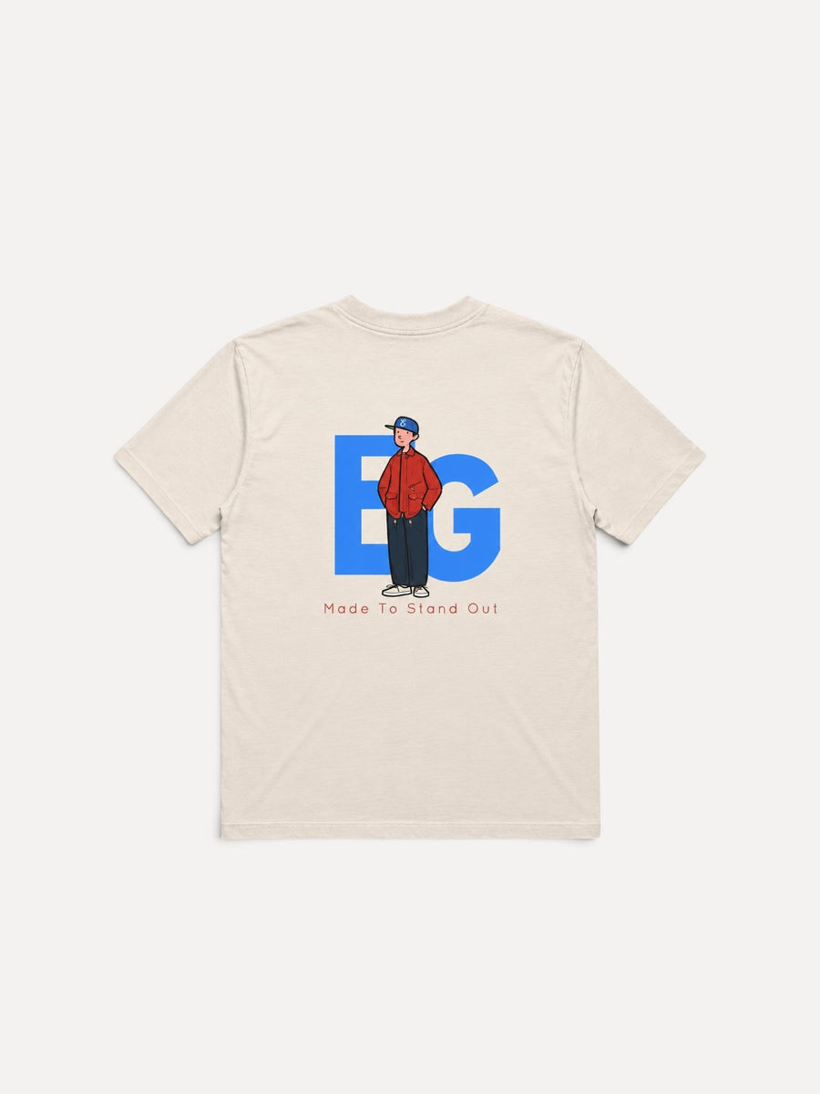 Ivy Boys Pocket Tees