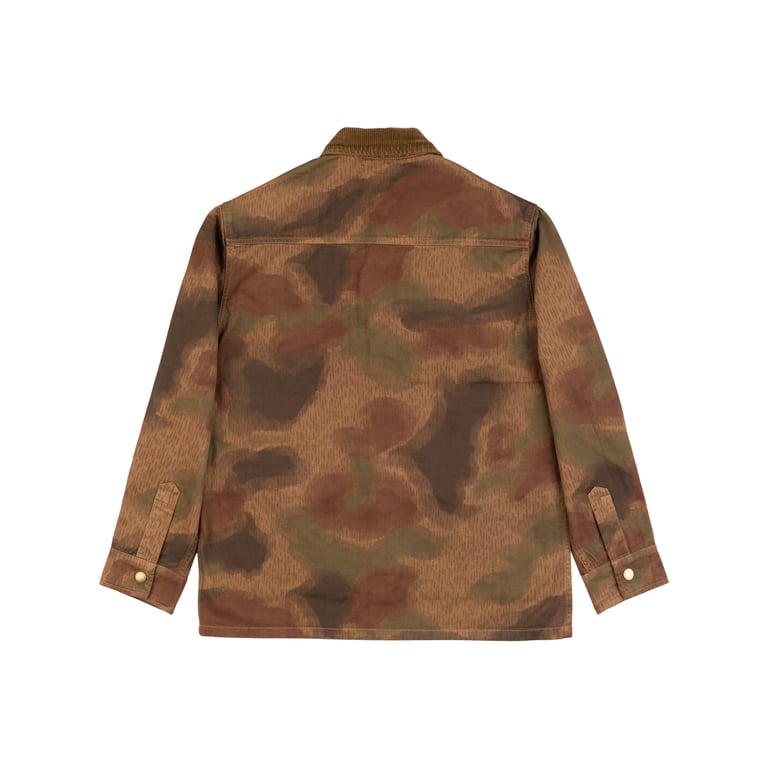 EG x TQM "Amicizia" Work Jacket