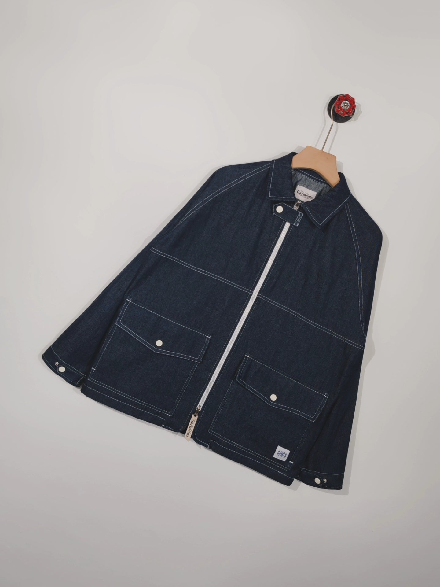 "Ritson" Simple Jackets