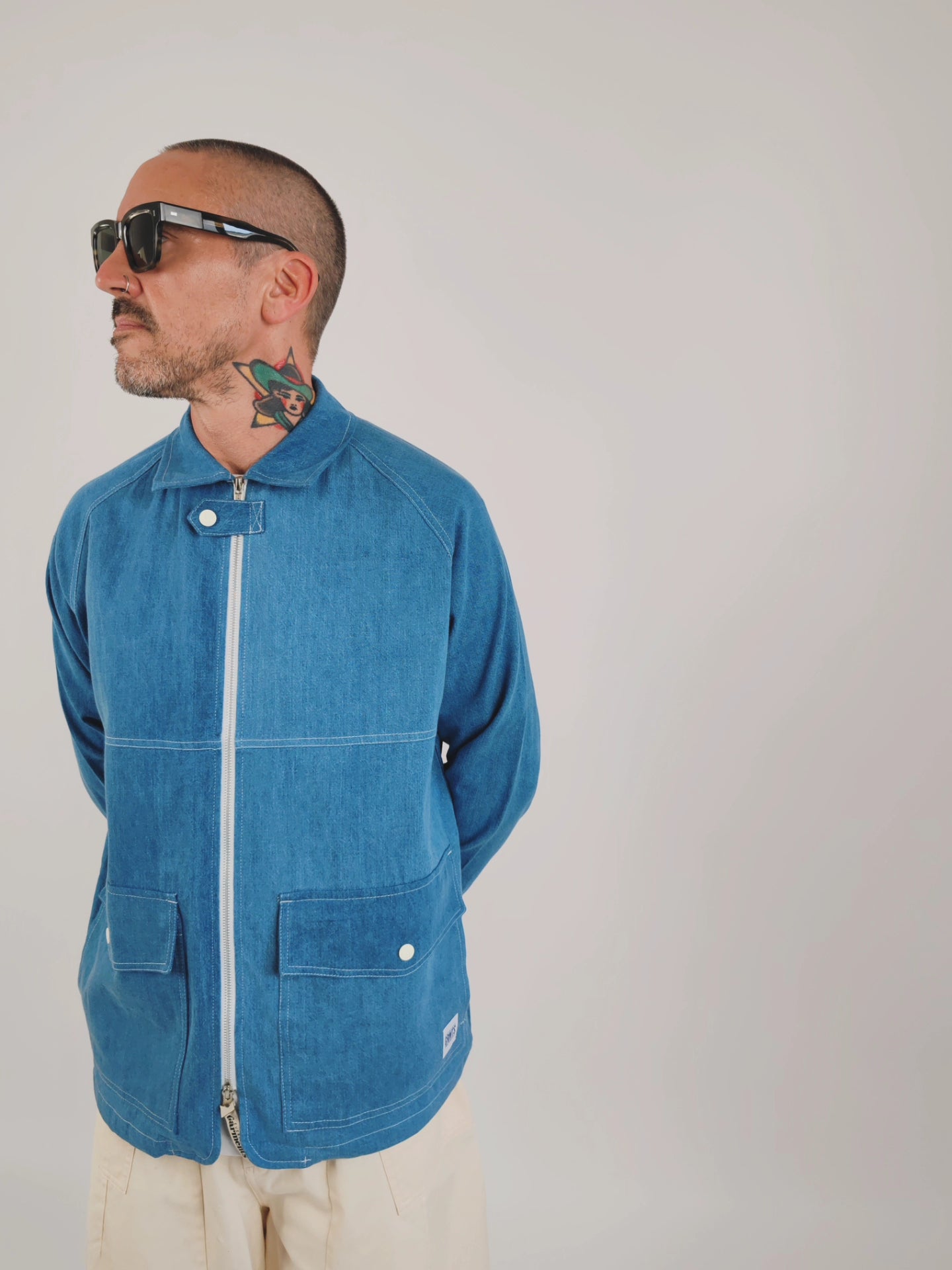 Ritson Simple Jackets